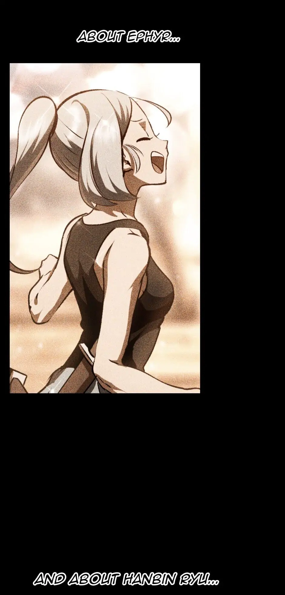 Survival Story of a Sword King in a Fantasy World Chapter 111 – Chapter 111
           : The Goddess's Message Page 7
