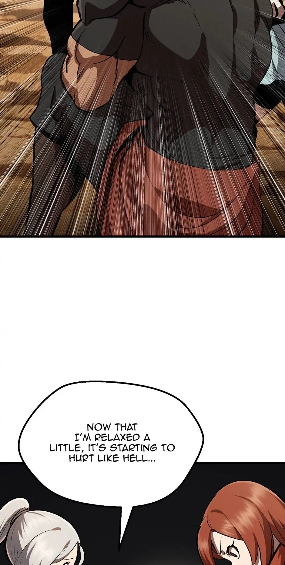 Survival Story of a Sword King in a Fantasy World Chapter 111 – Chapter 111
           : The Goddess's Message Page 15