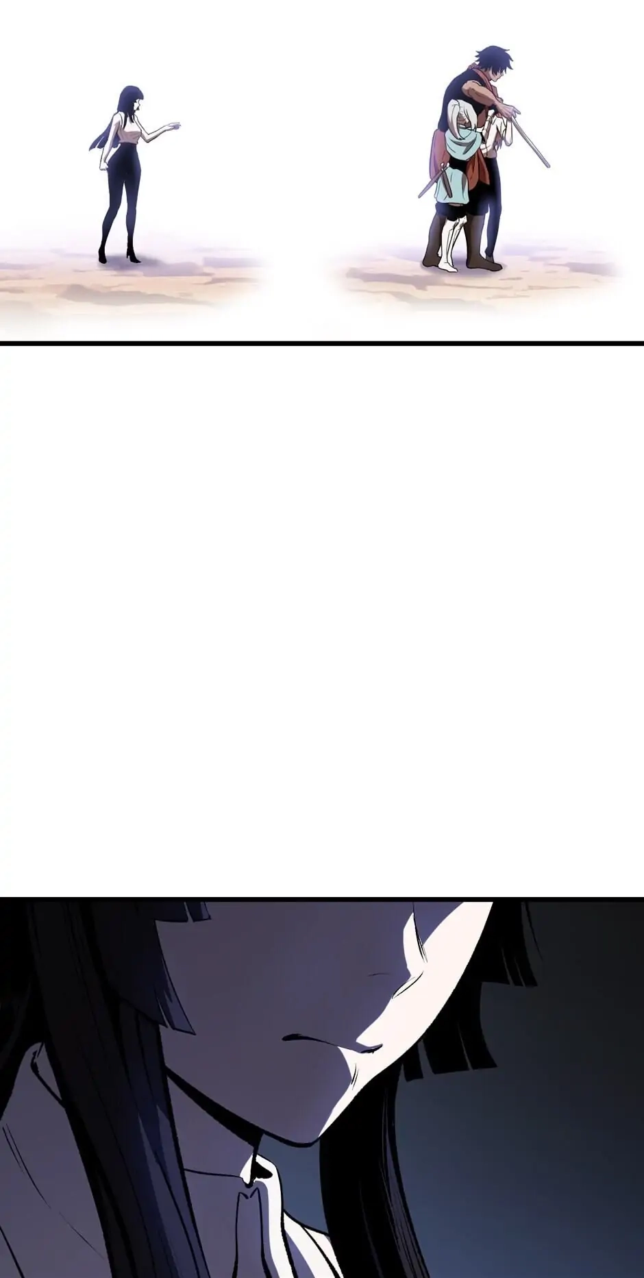 Survival Story of a Sword King in a Fantasy World Chapter 111 – Chapter 111
           : The Goddess's Message Page 19