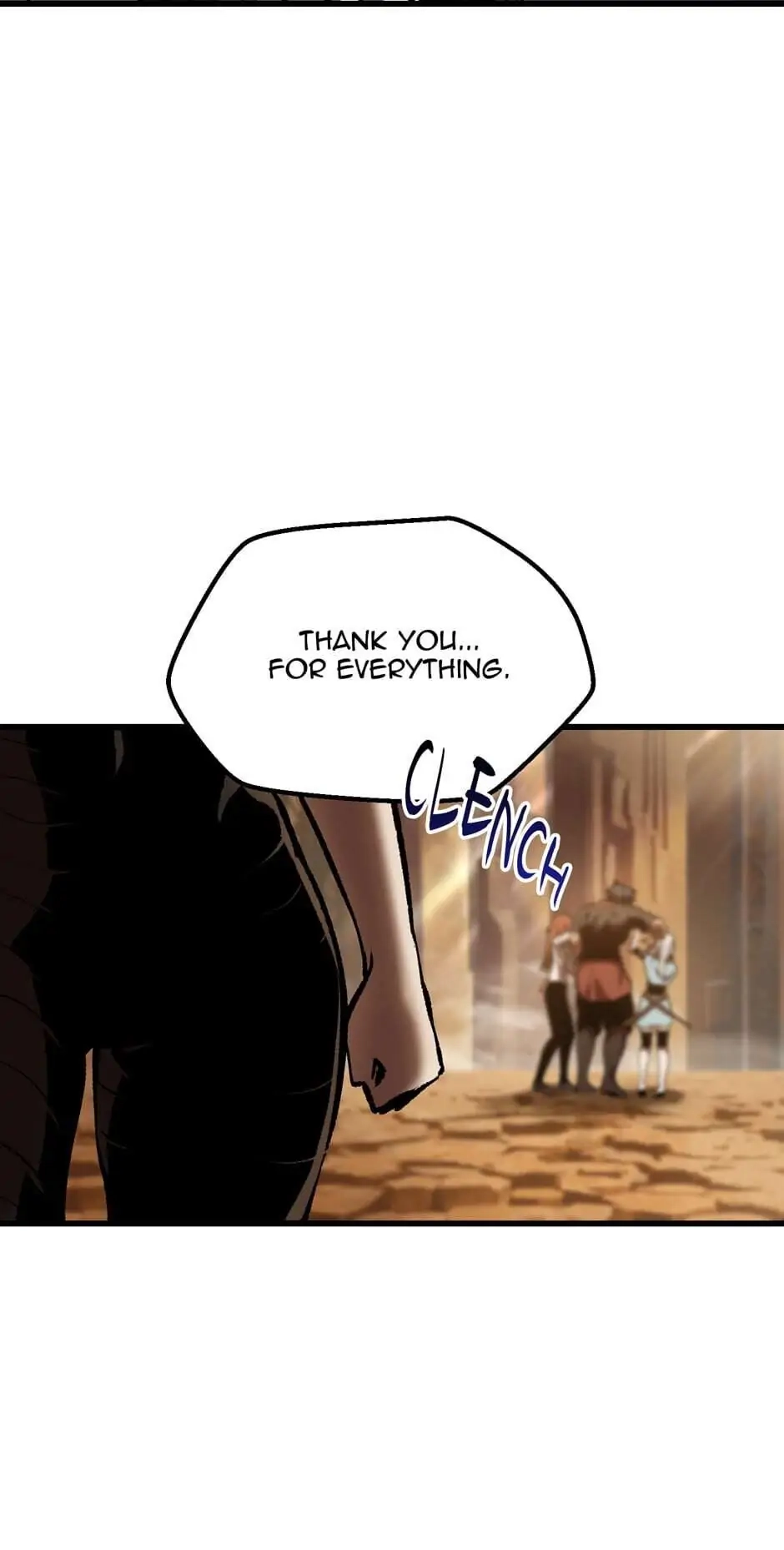 Survival Story of a Sword King in a Fantasy World Chapter 111 – Chapter 111
           : The Goddess's Message Page 20