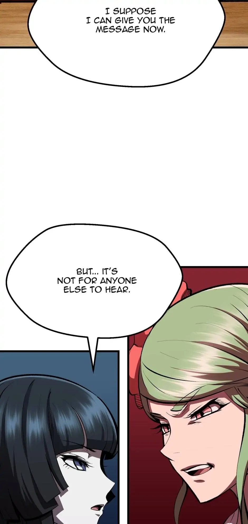 Survival Story of a Sword King in a Fantasy World Chapter 111 – Chapter 111
           : The Goddess's Message Page 26