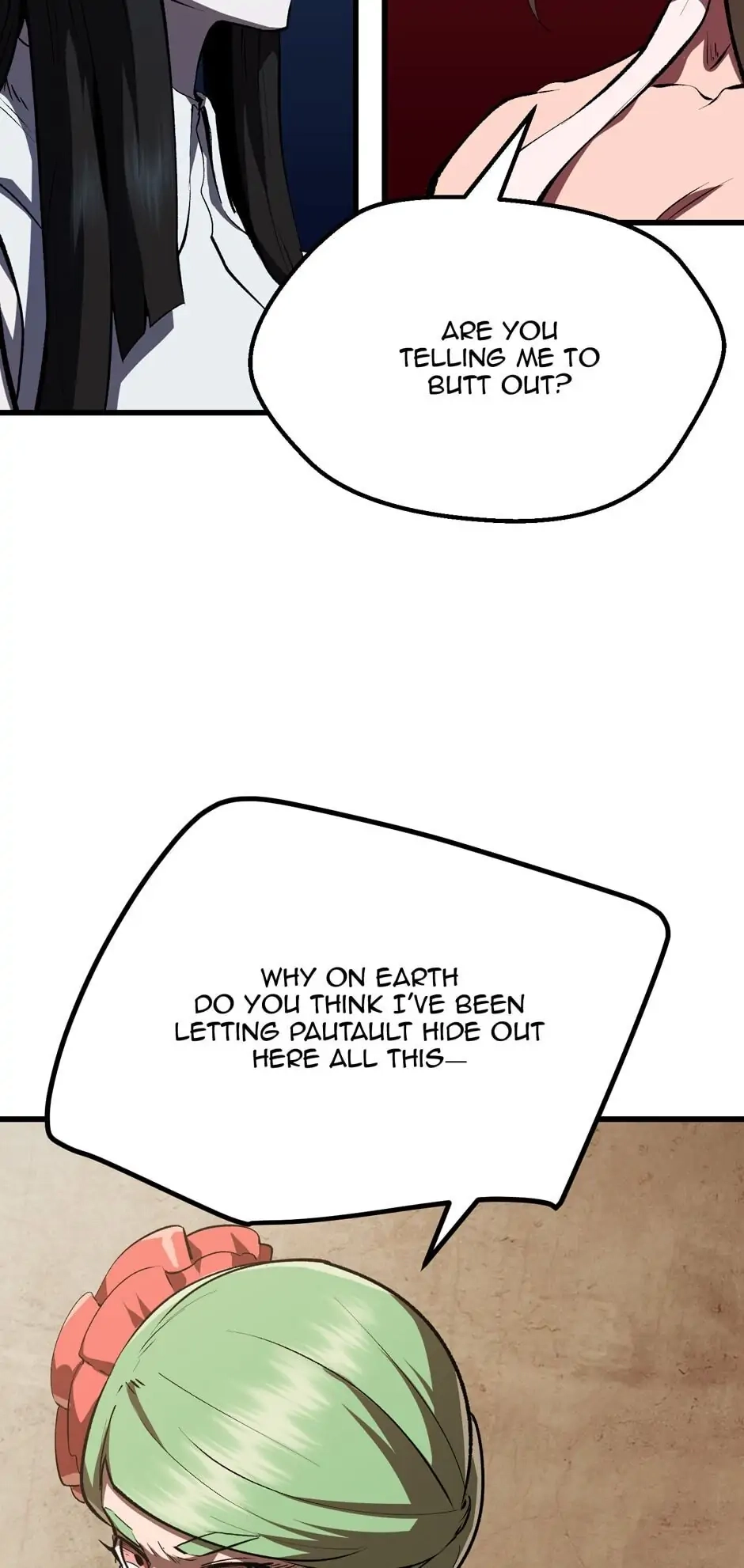 Survival Story of a Sword King in a Fantasy World Chapter 111 – Chapter 111
           : The Goddess's Message Page 27