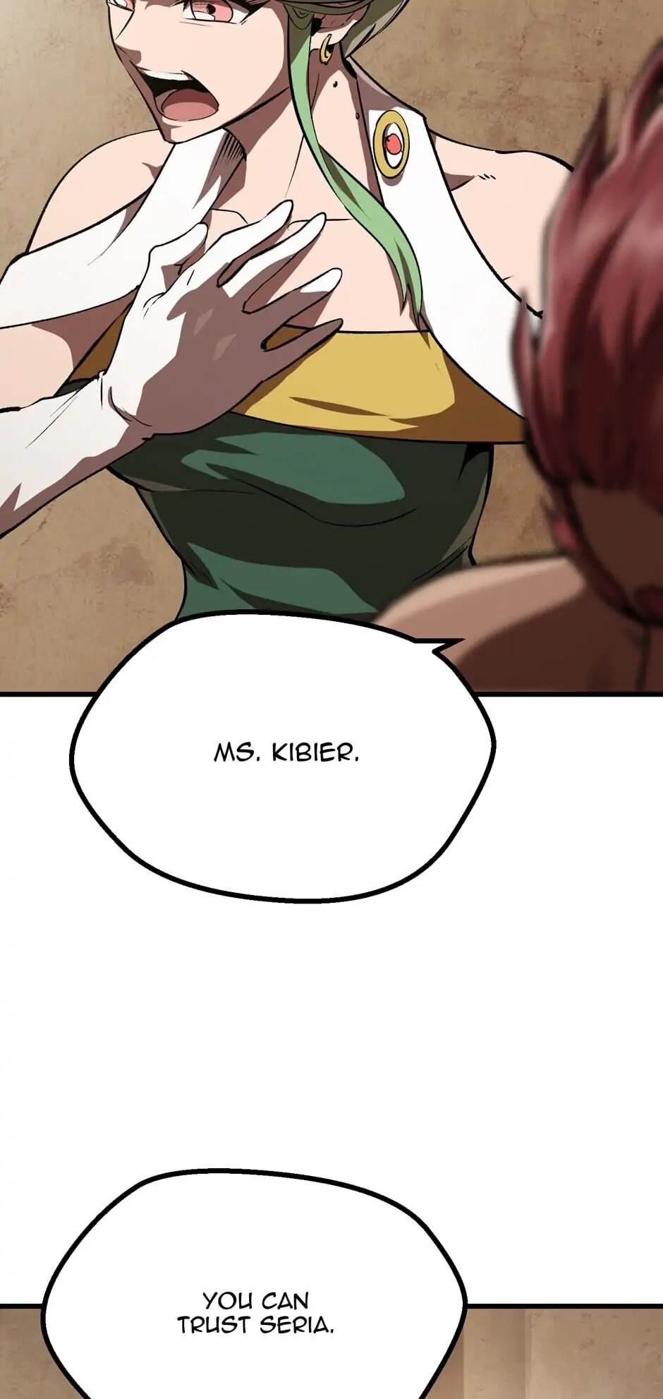 Survival Story of a Sword King in a Fantasy World Chapter 111 – Chapter 111
           : The Goddess's Message Page 28