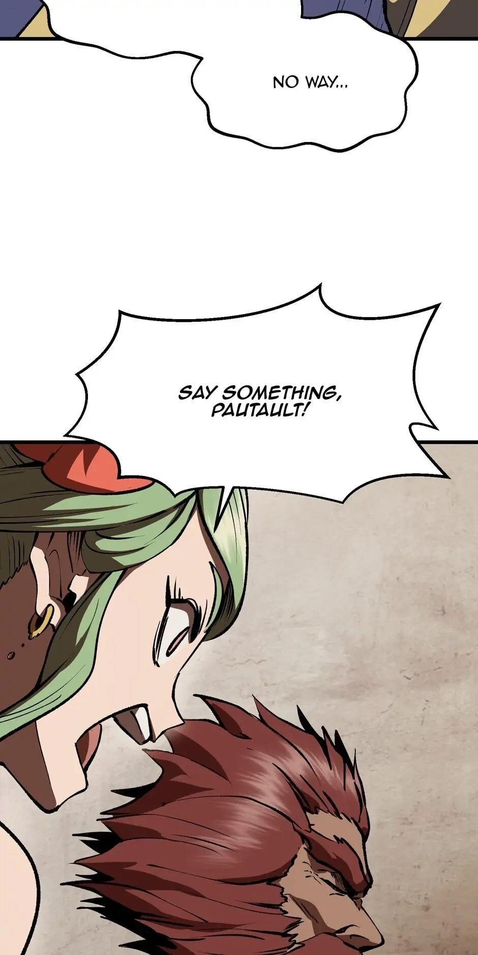 Survival Story of a Sword King in a Fantasy World Chapter 111 – Chapter 111
           : The Goddess's Message Page 34