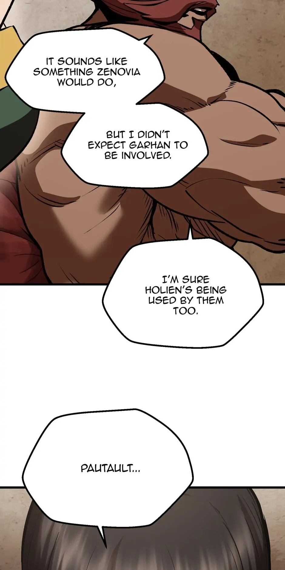 Survival Story of a Sword King in a Fantasy World Chapter 111 – Chapter 111
           : The Goddess's Message Page 35