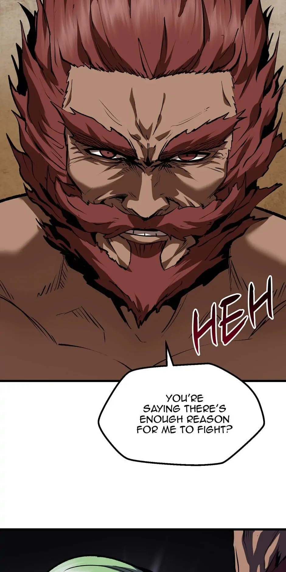 Survival Story of a Sword King in a Fantasy World Chapter 111 – Chapter 111
           : The Goddess's Message Page 37