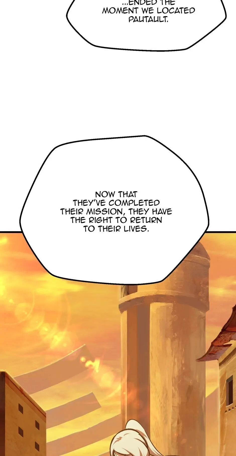 Survival Story of a Sword King in a Fantasy World Chapter 111 – Chapter 111
           : The Goddess's Message Page 43