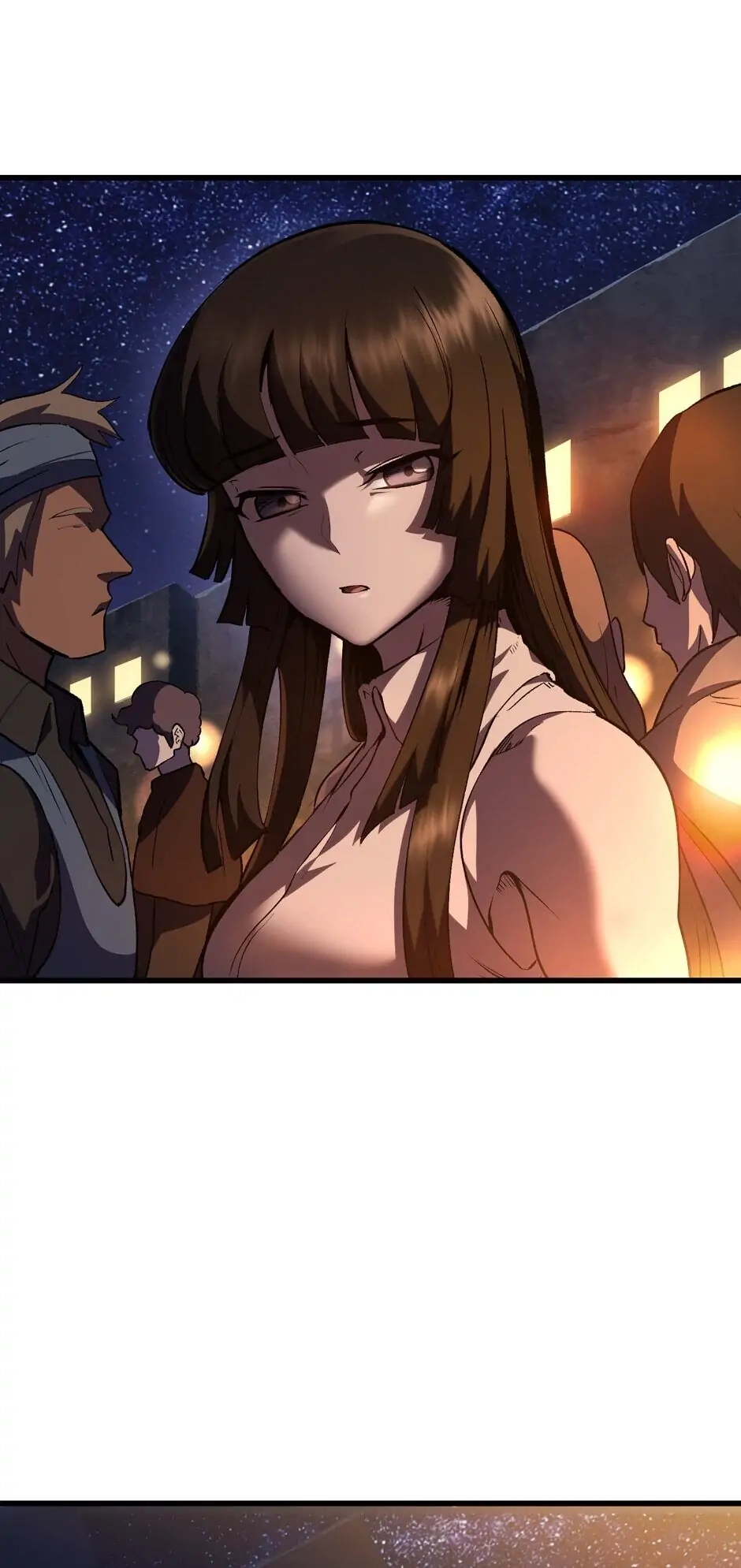 Survival Story of a Sword King in a Fantasy World Chapter 111 – Chapter 111
           : The Goddess's Message Page 59