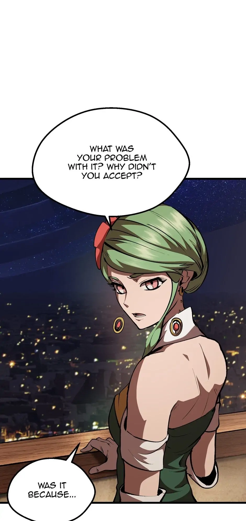 Survival Story of a Sword King in a Fantasy World Chapter 111 – Chapter 111
           : The Goddess's Message Page 63