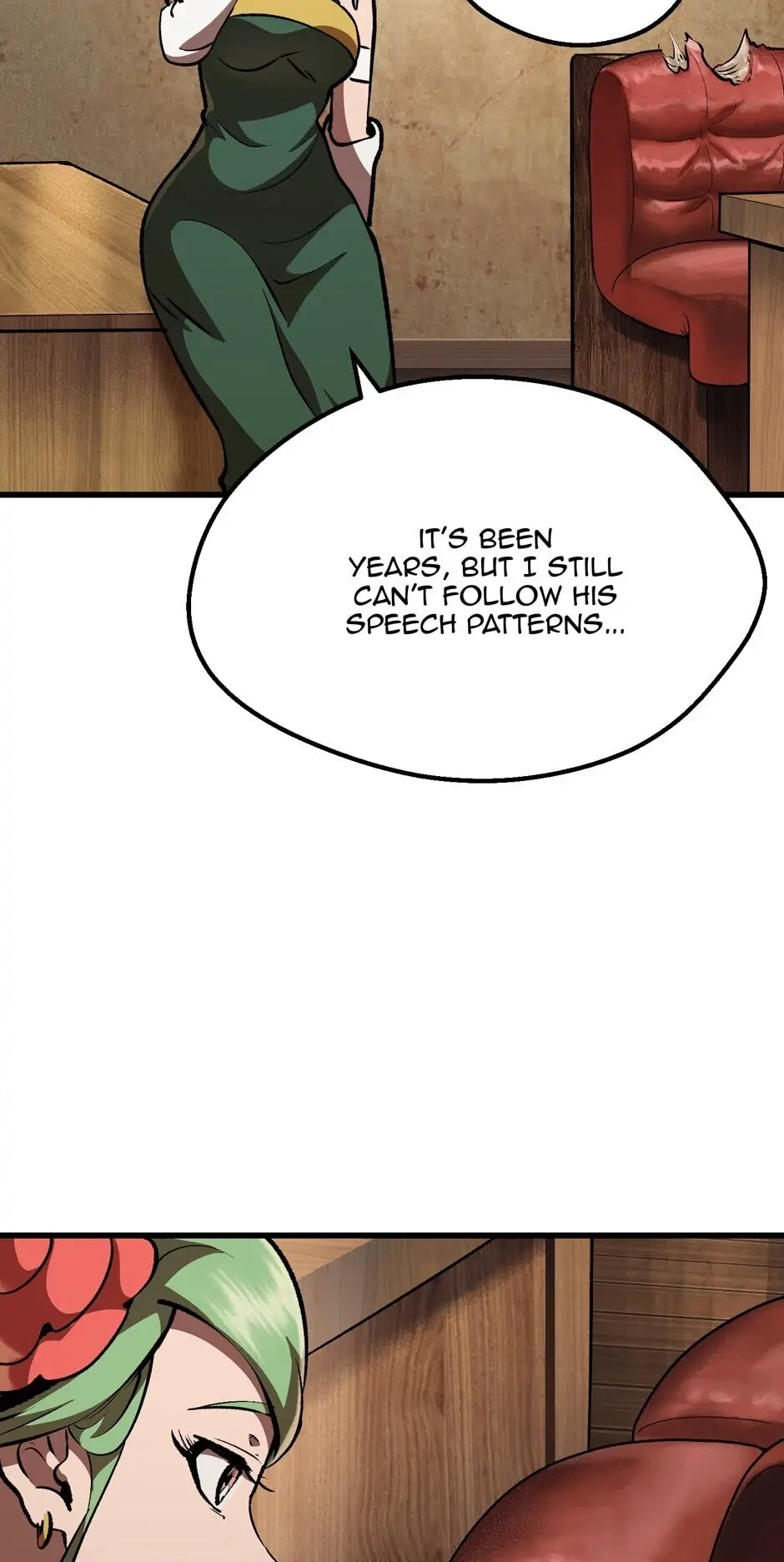Survival Story of a Sword King in a Fantasy World Chapter 111 – Chapter 111
           : The Goddess's Message Page 69