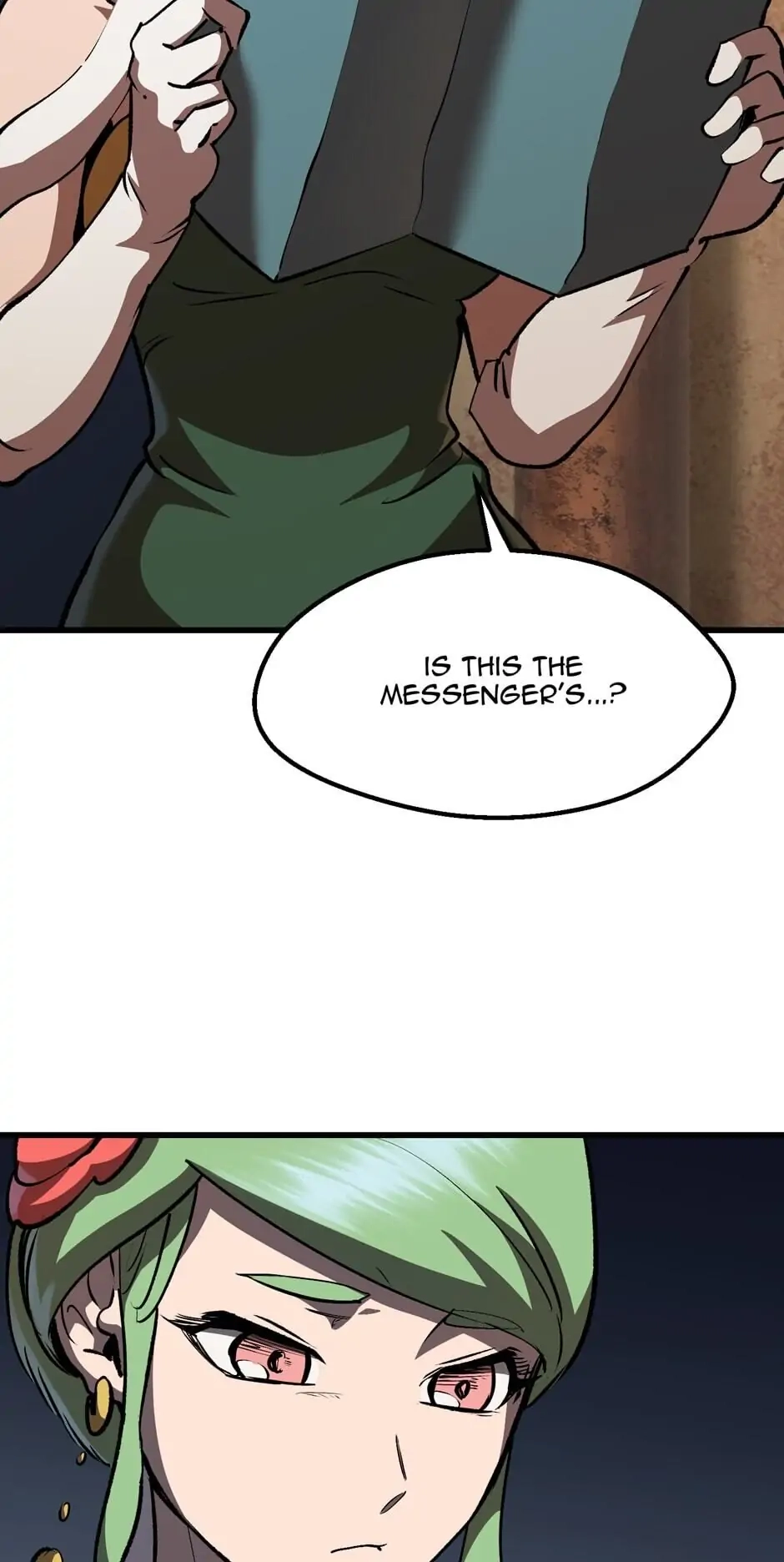 Survival Story of a Sword King in a Fantasy World Chapter 111 – Chapter 111
           : The Goddess's Message Page 71