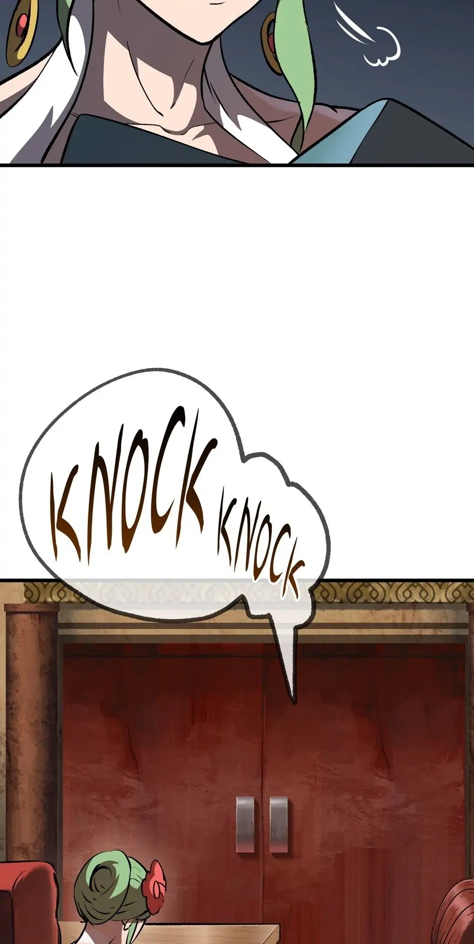 Survival Story of a Sword King in a Fantasy World Chapter 111 – Chapter 111
           : The Goddess's Message Page 72