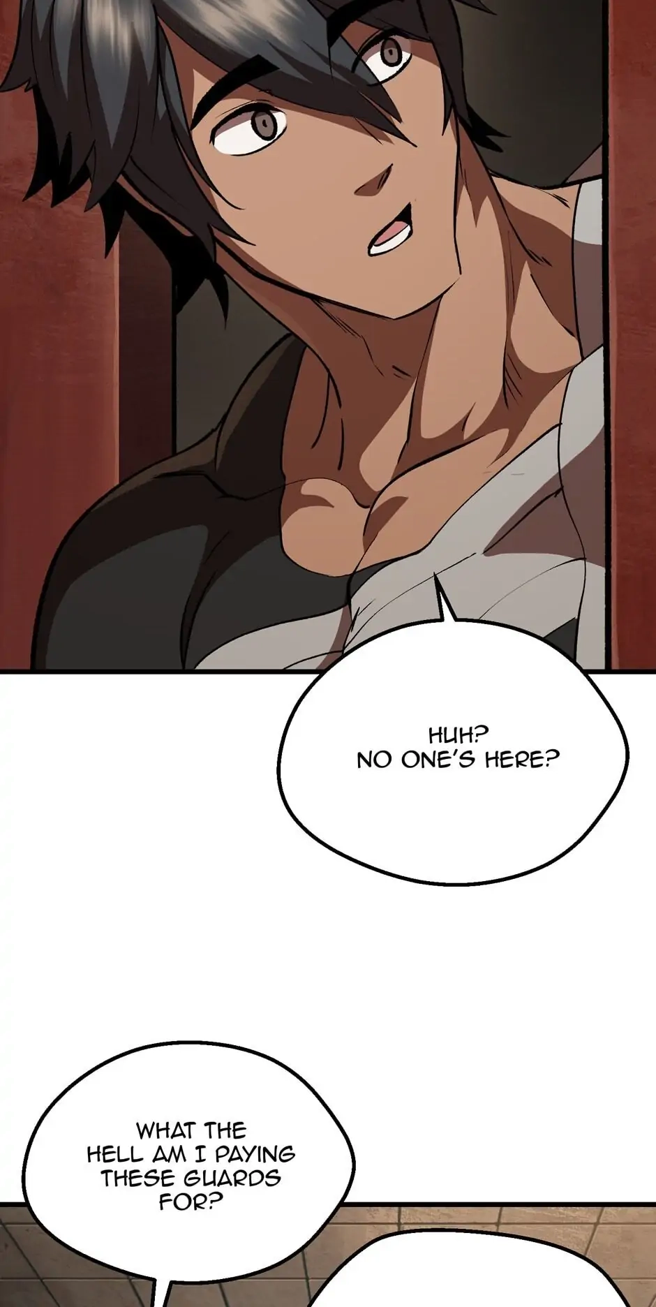 Survival Story of a Sword King in a Fantasy World Chapter 111 – Chapter 111
           : The Goddess's Message Page 74