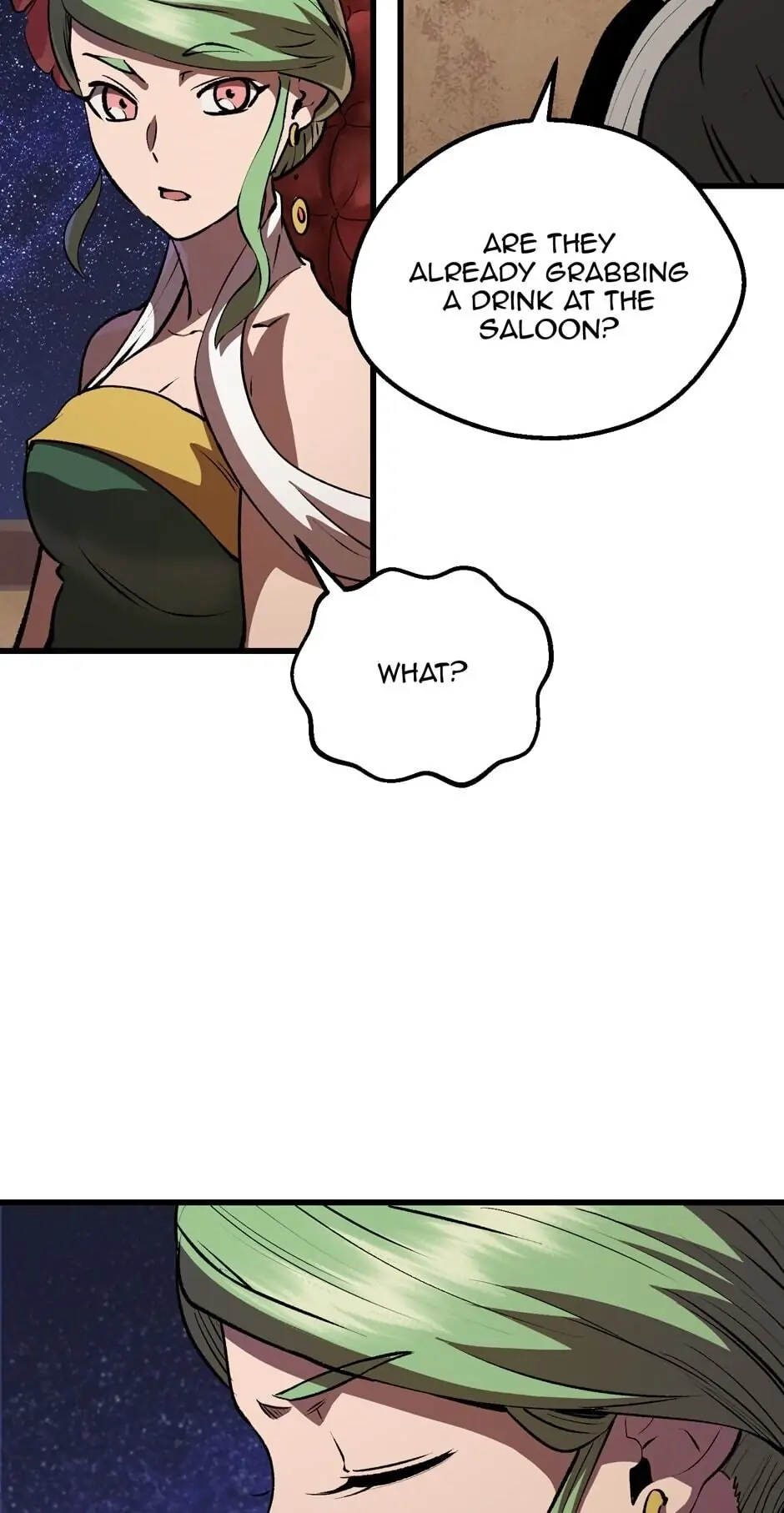 Survival Story of a Sword King in a Fantasy World Chapter 111 – Chapter 111
           : The Goddess's Message Page 78