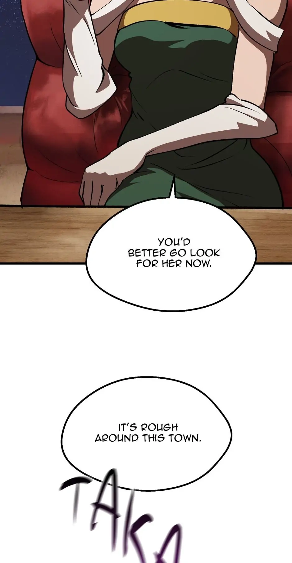 Survival Story of a Sword King in a Fantasy World Chapter 111 – Chapter 111
           : The Goddess's Message Page 81