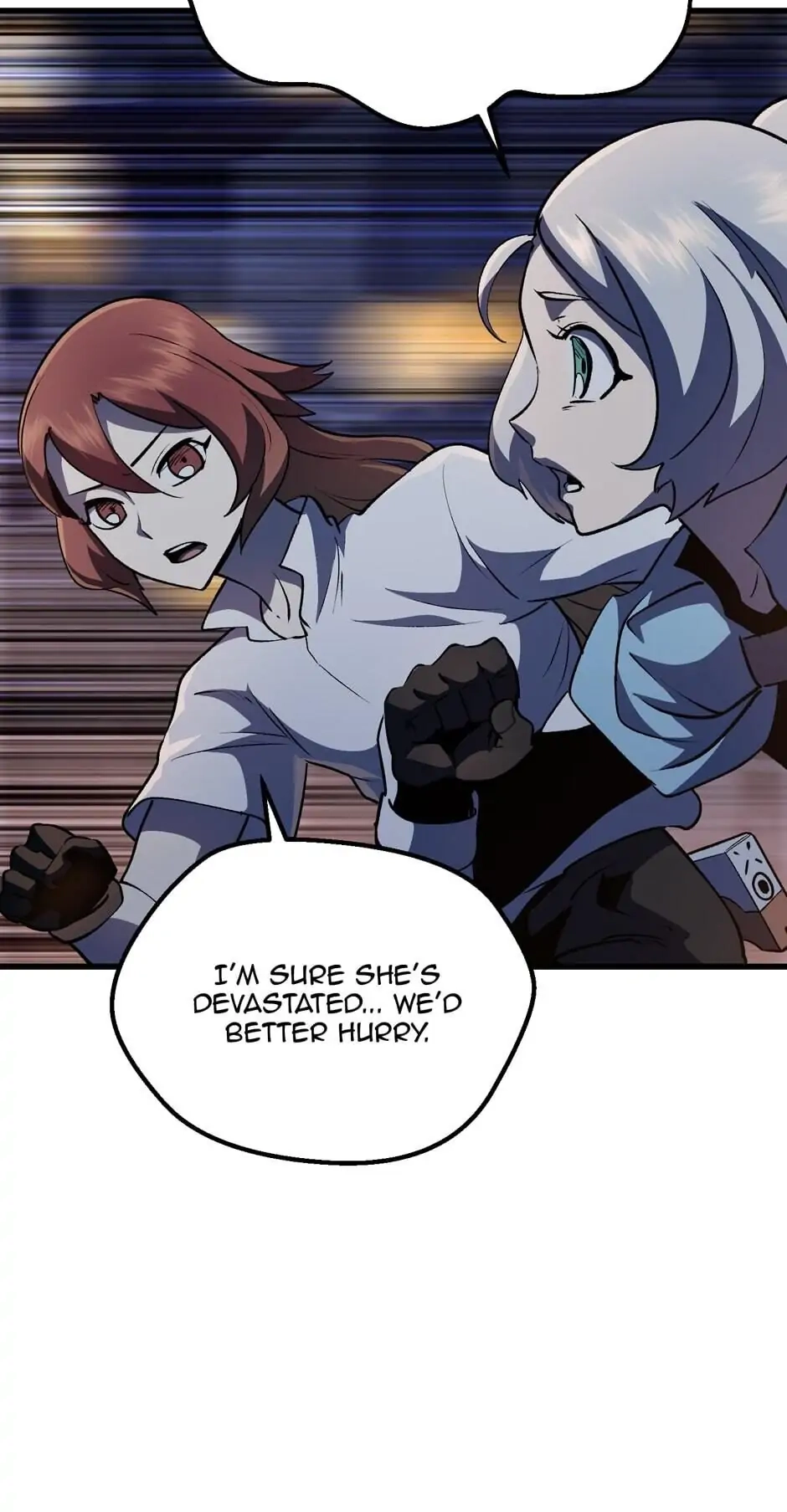 Survival Story of a Sword King in a Fantasy World Chapter 111 – Chapter 111
           : The Goddess's Message Page 84