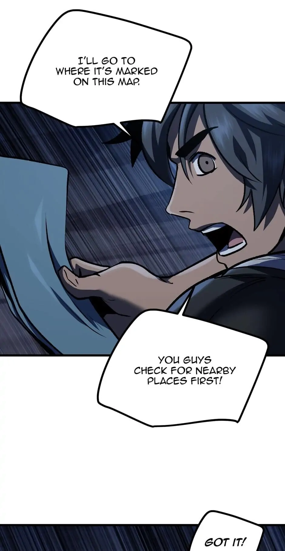 Survival Story of a Sword King in a Fantasy World Chapter 111 – Chapter 111
           : The Goddess's Message Page 85