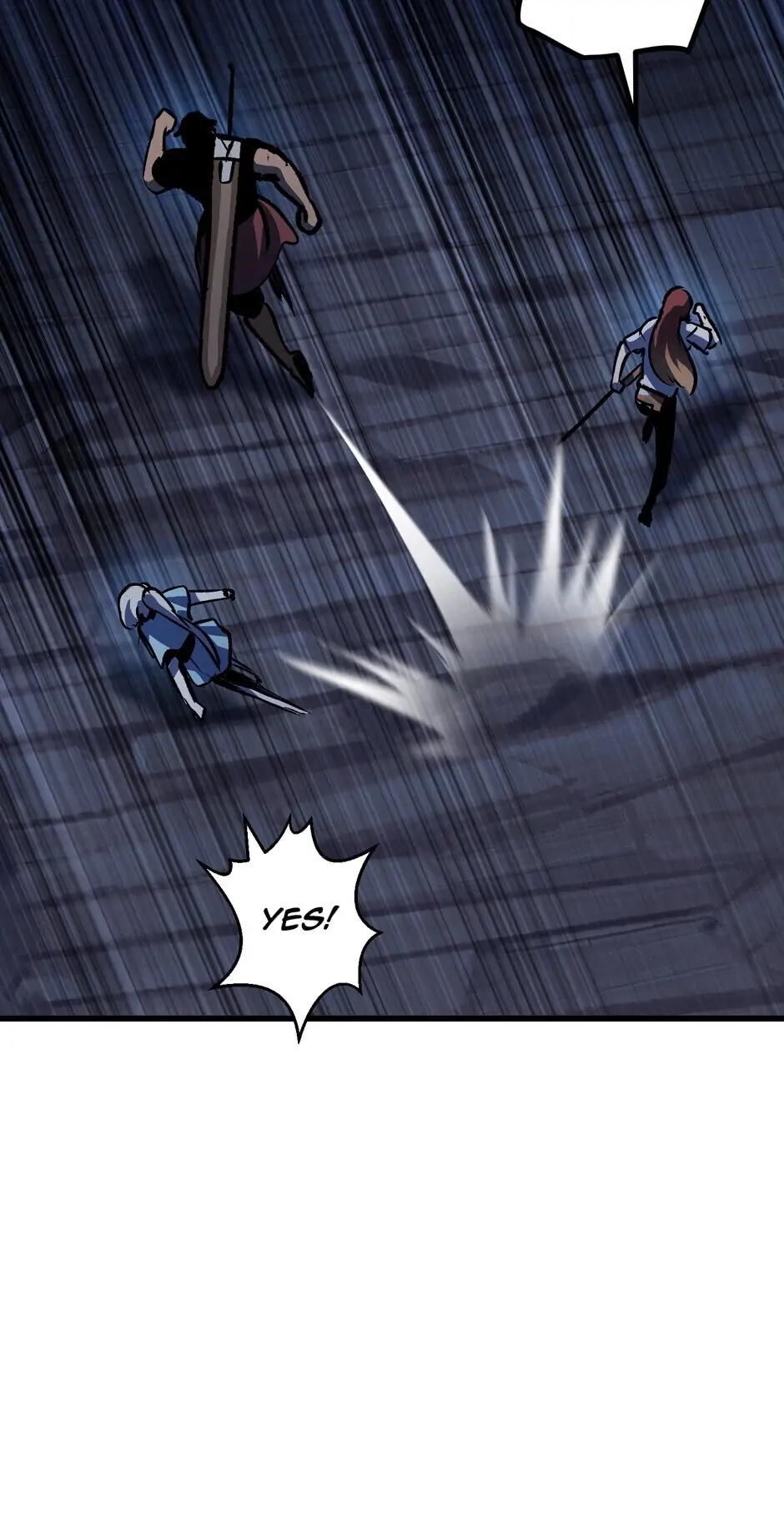 Survival Story of a Sword King in a Fantasy World Chapter 111 – Chapter 111
           : The Goddess's Message Page 86