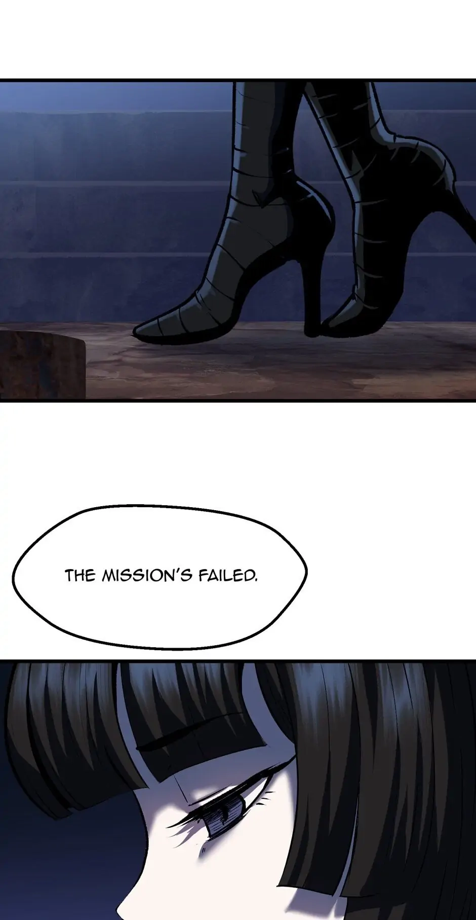 Survival Story of a Sword King in a Fantasy World Chapter 111 – Chapter 111
           : The Goddess's Message Page 87