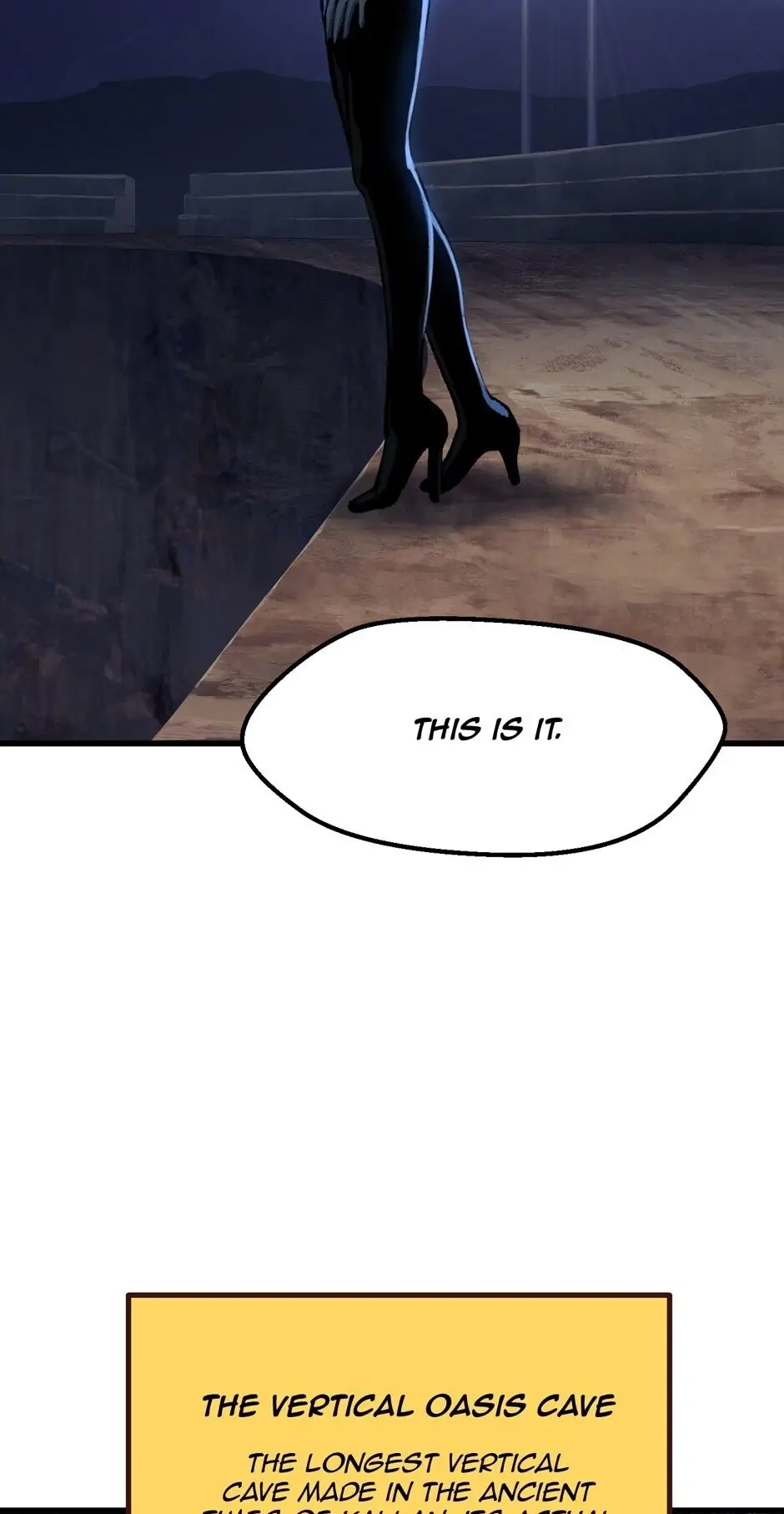 Survival Story of a Sword King in a Fantasy World Chapter 111 – Chapter 111
           : The Goddess's Message Page 89