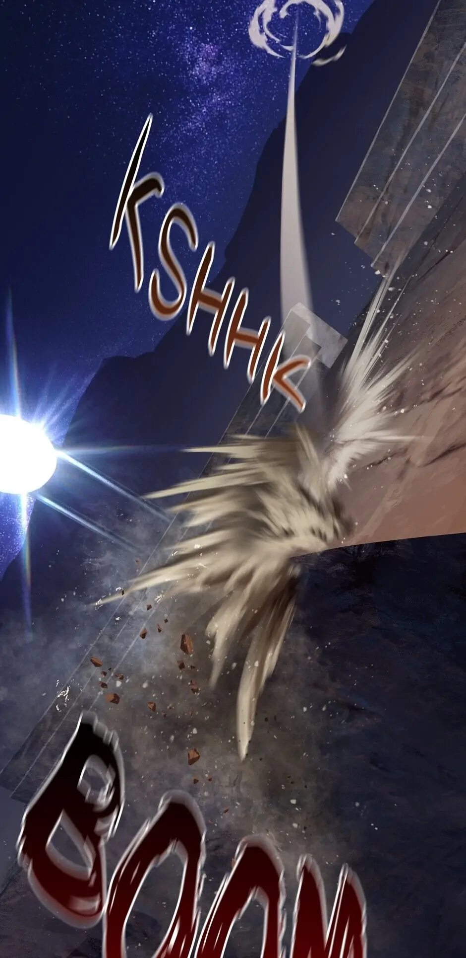Survival Story of a Sword King in a Fantasy World Chapter 111 – Chapter 111
           : The Goddess's Message Page 99