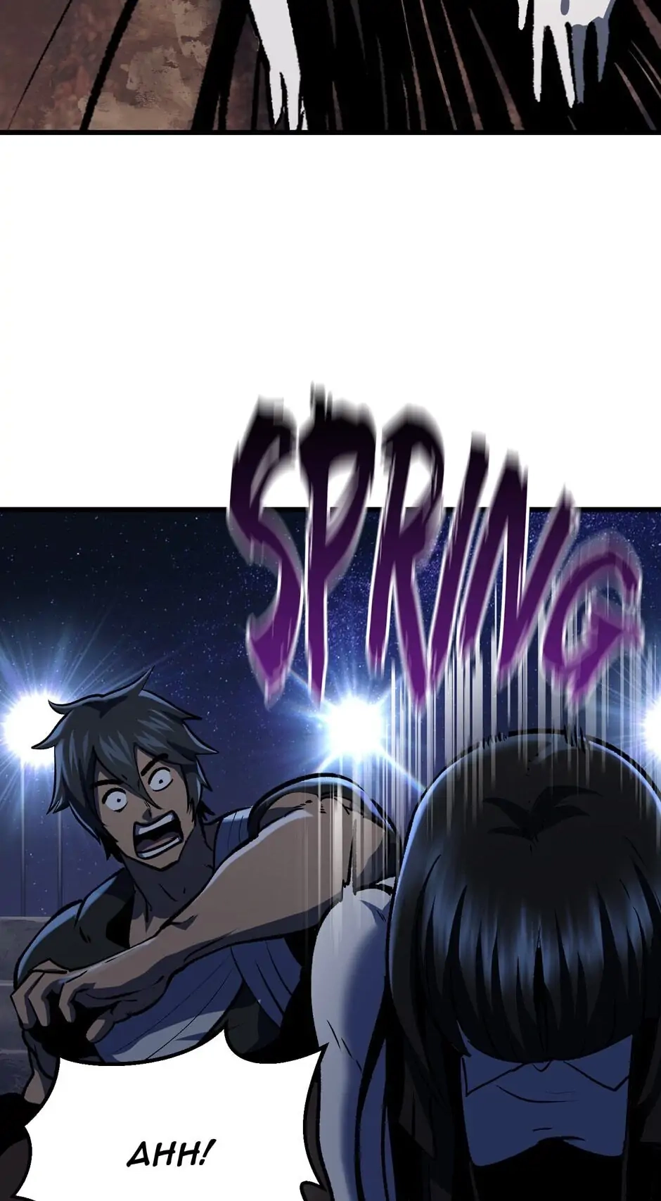 Survival Story of a Sword King in a Fantasy World Chapter 111 – Chapter 111
           : The Goddess's Message Page 105