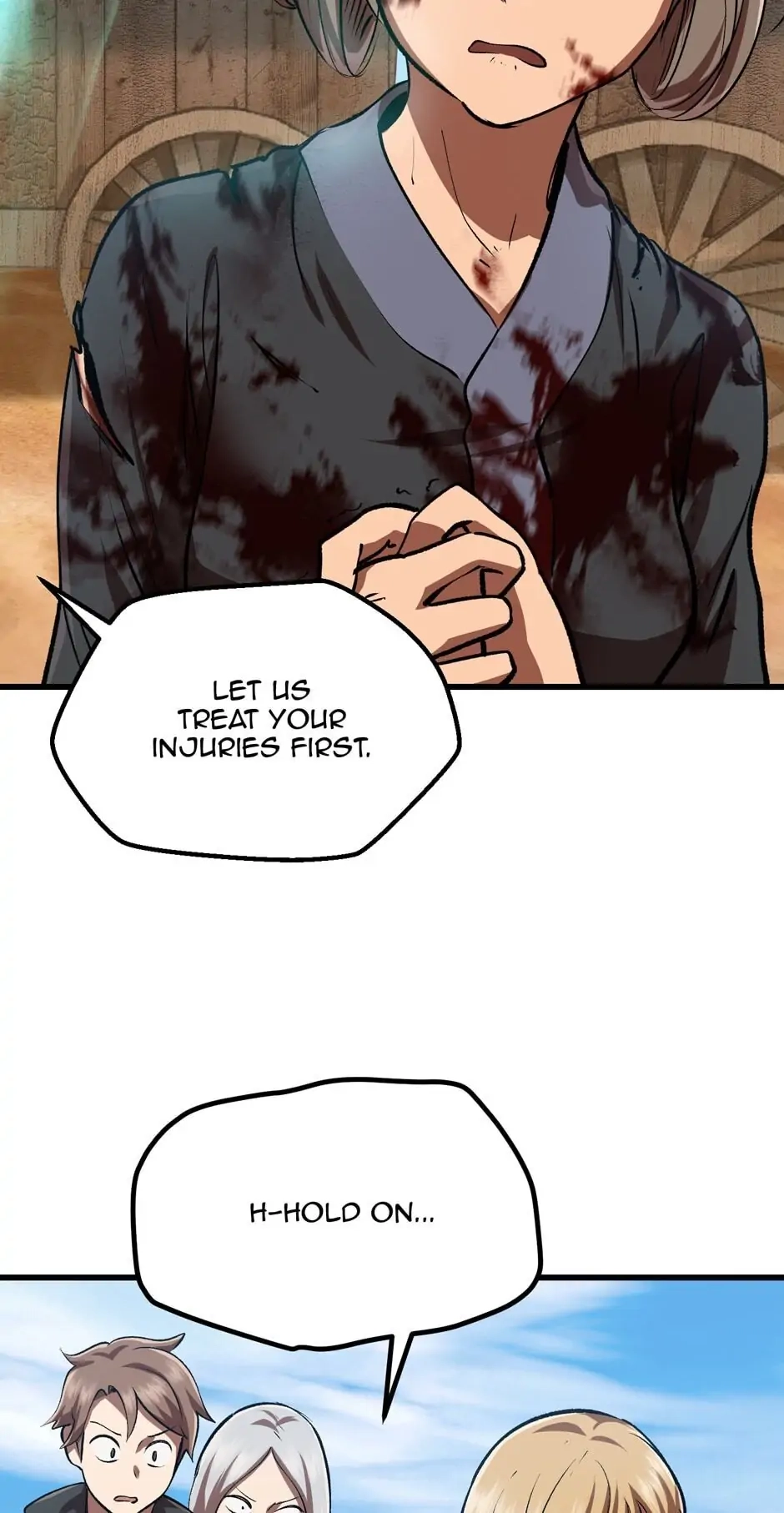 Survival Story of a Sword King in a Fantasy World Chapter 114 – Chapter 114
           : Poison Page 21