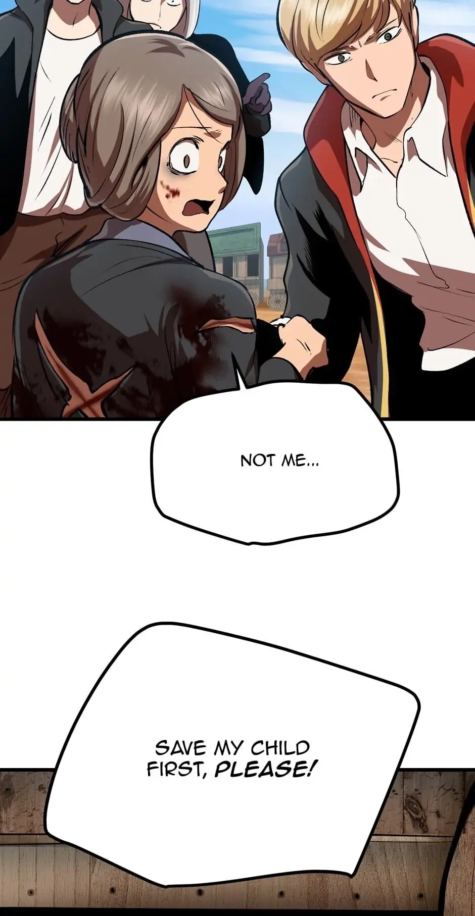 Survival Story of a Sword King in a Fantasy World Chapter 114 – Chapter 114
           : Poison Page 22