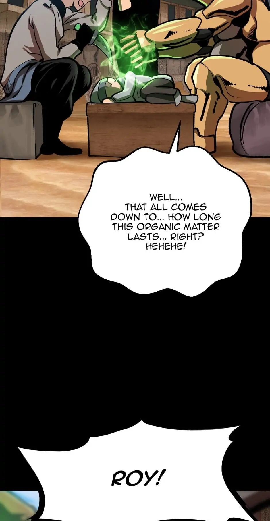 Survival Story of a Sword King in a Fantasy World Chapter 114 – Chapter 114
           : Poison Page 26