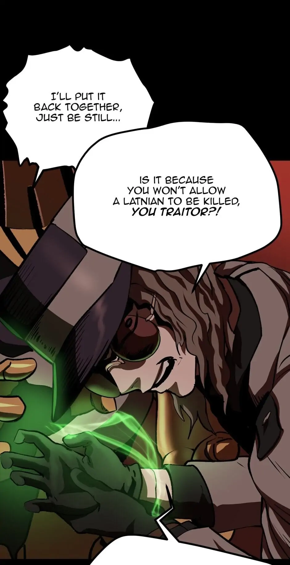 Survival Story of a Sword King in a Fantasy World Chapter 114 – Chapter 114
           : Poison Page 37