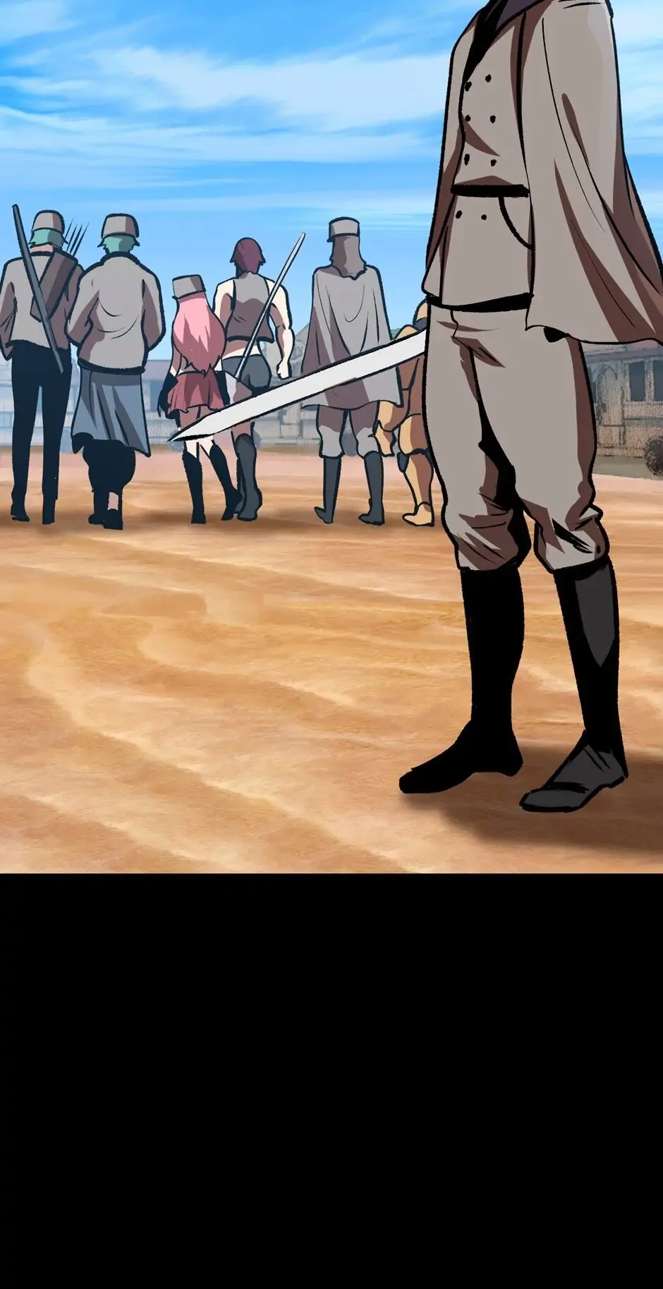 Survival Story of a Sword King in a Fantasy World Chapter 114 – Chapter 114
           : Poison Page 43