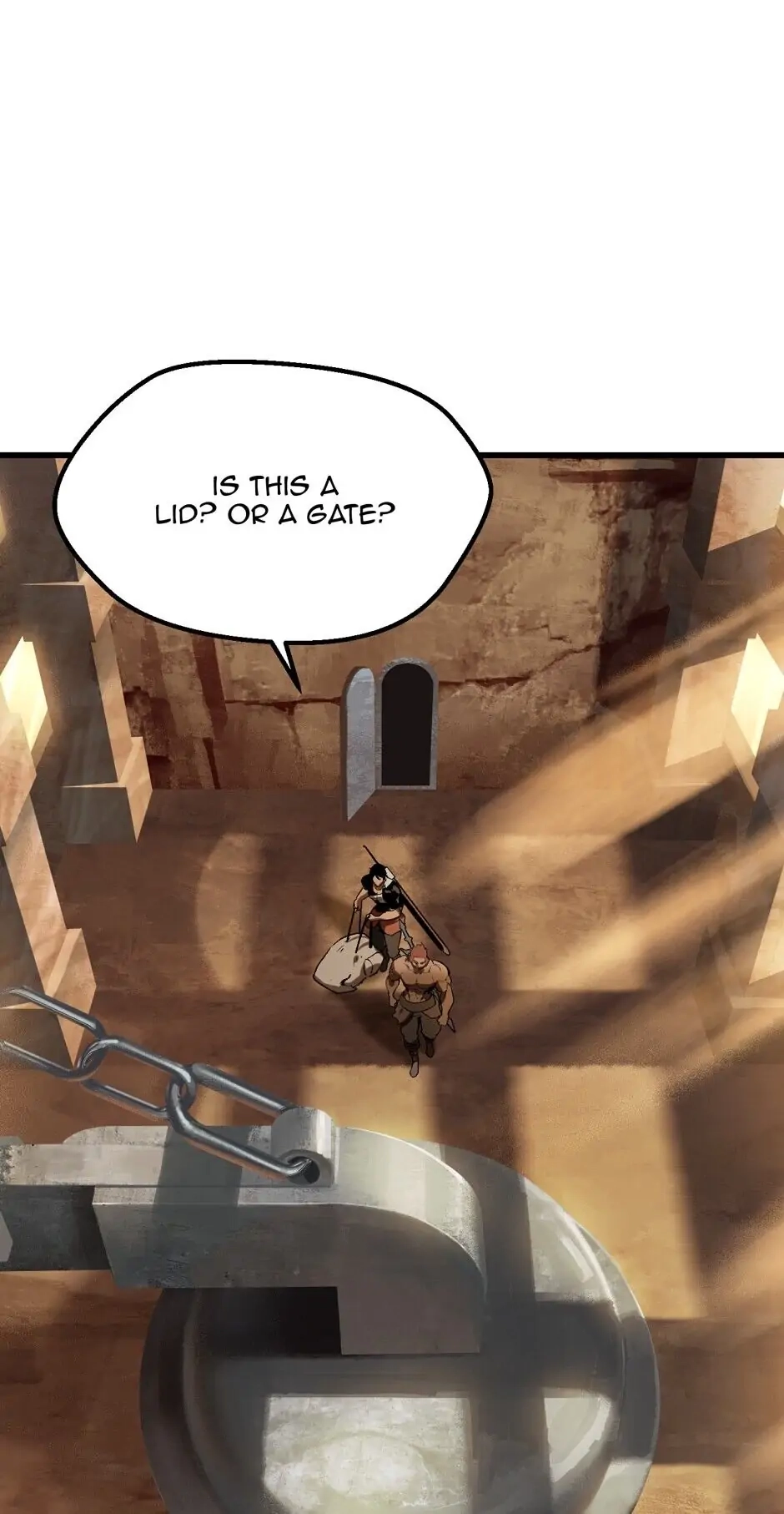 Survival Story of a Sword King in a Fantasy World Chapter 114 – Chapter 114
           : Poison Page 77