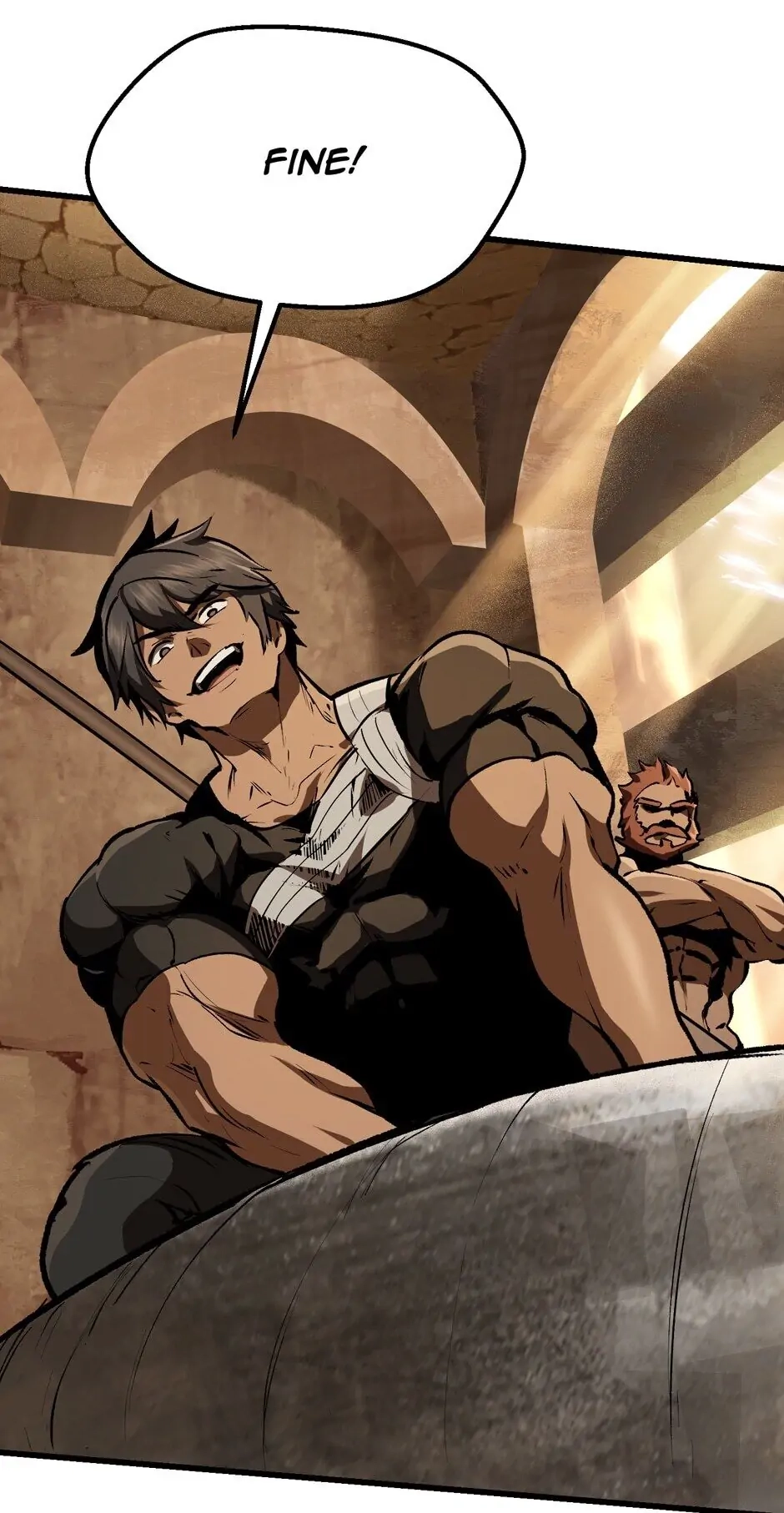 Survival Story of a Sword King in a Fantasy World Chapter 114 – Chapter 114
           : Poison Page 80