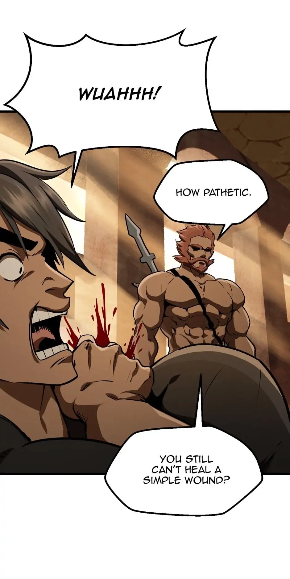 Survival Story of a Sword King in a Fantasy World Chapter 114 – Chapter 114
           : Poison Page 83