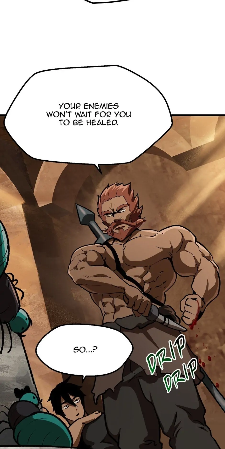 Survival Story of a Sword King in a Fantasy World Chapter 114 – Chapter 114
           : Poison Page 87