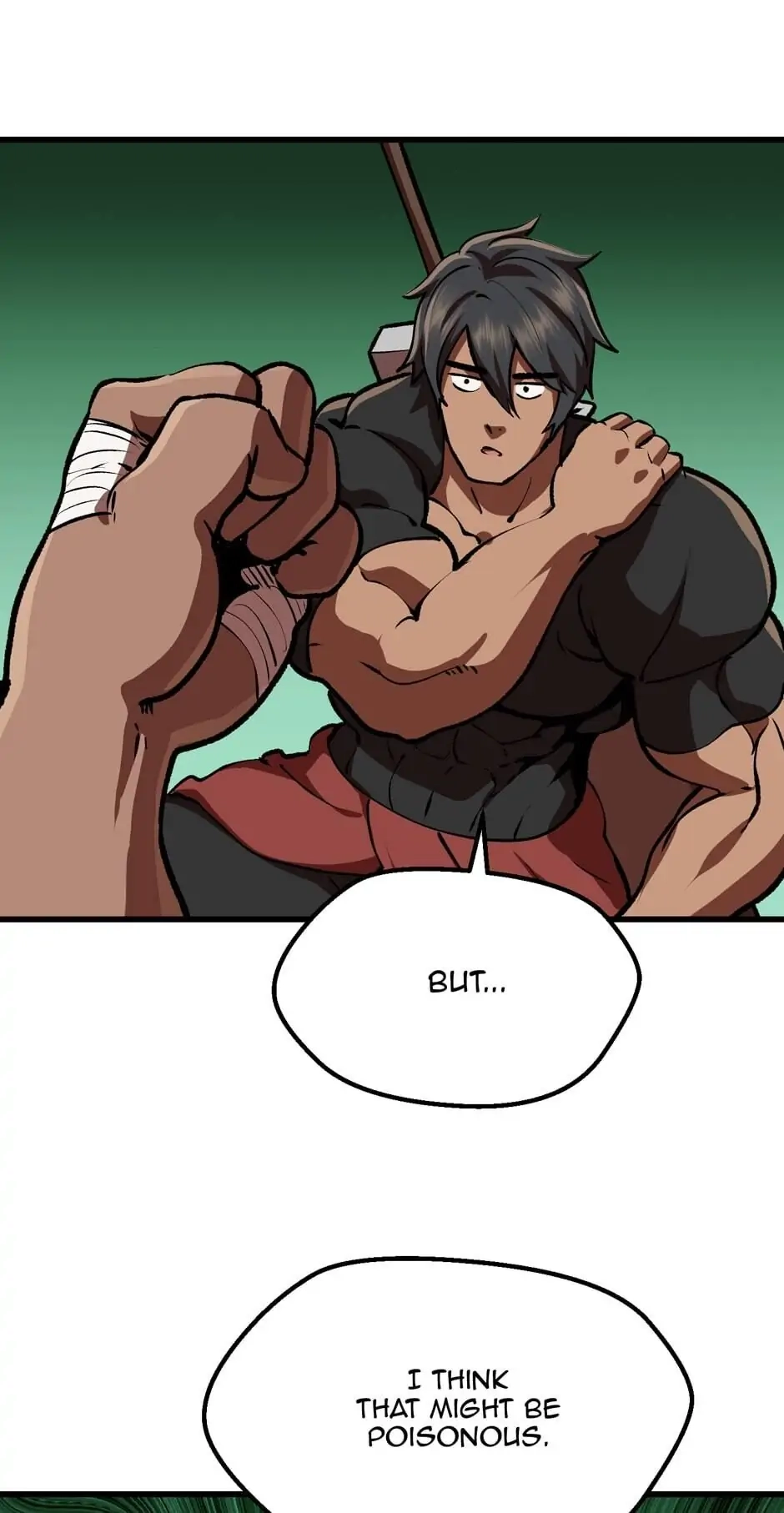 Survival Story of a Sword King in a Fantasy World Chapter 114 – Chapter 114
           : Poison Page 92