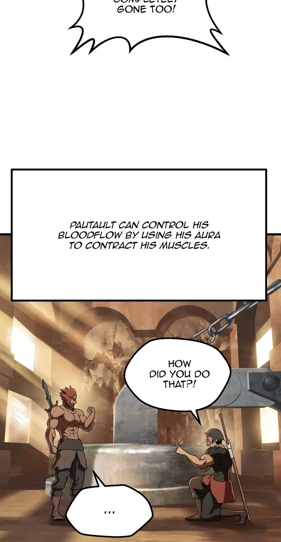 Survival Story of a Sword King in a Fantasy World Chapter 114 – Chapter 114
           : Poison Page 97