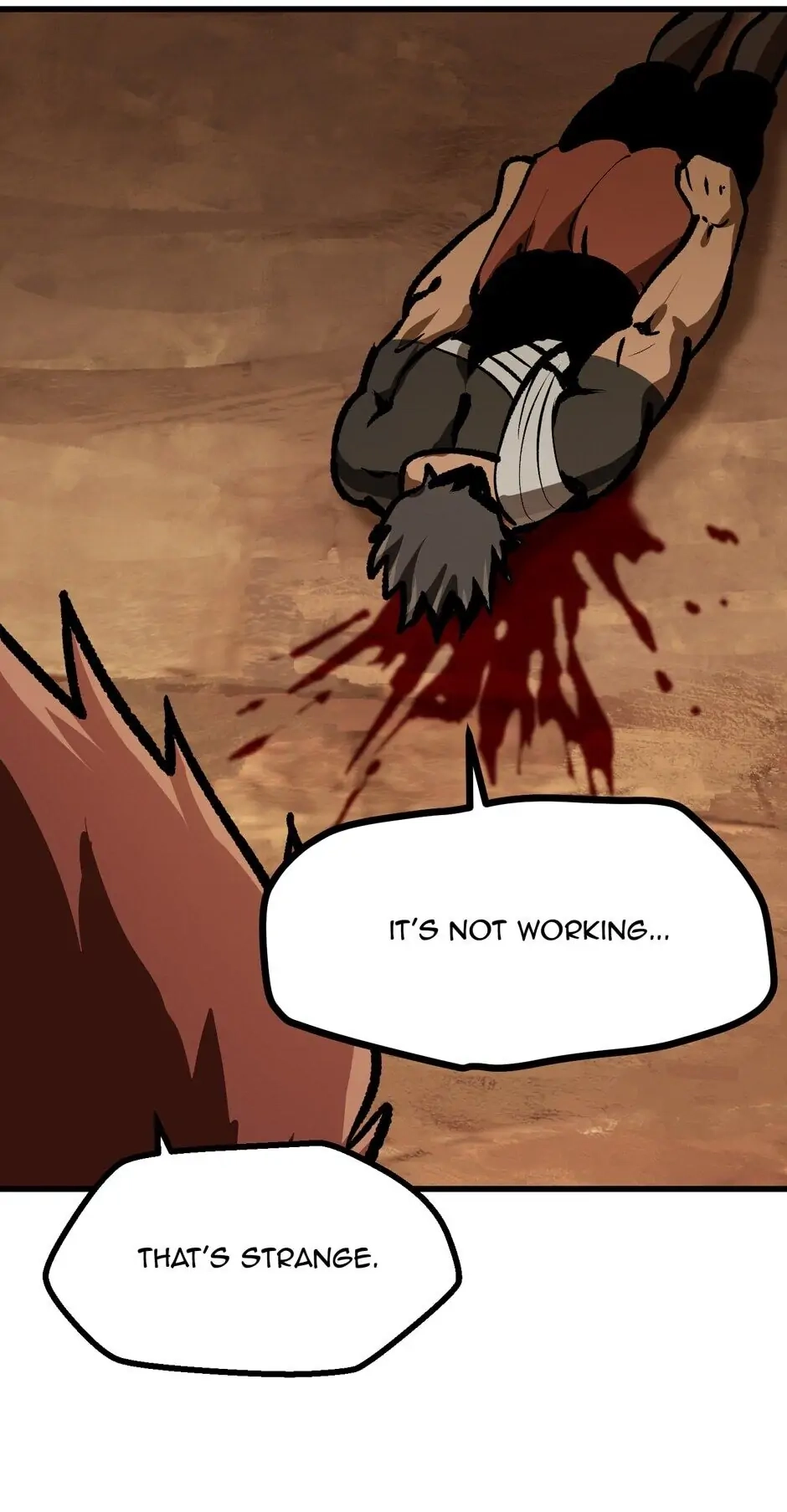 Survival Story of a Sword King in a Fantasy World Chapter 114 – Chapter 114
           : Poison Page 100