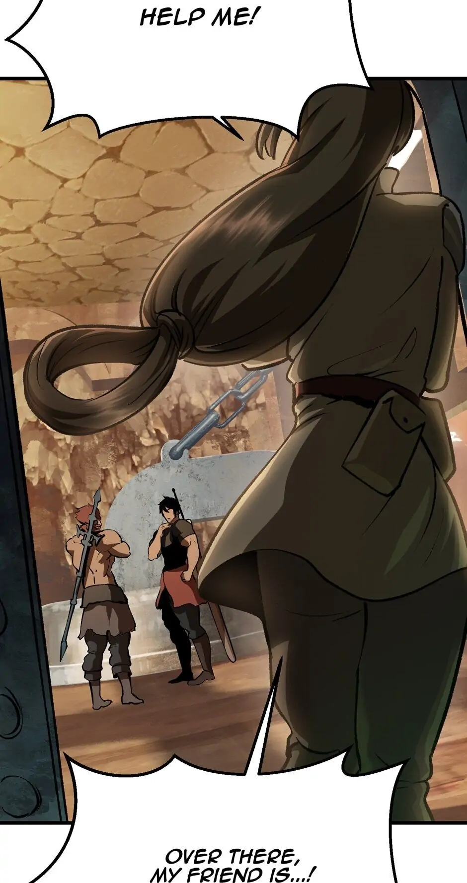 Survival Story of a Sword King in a Fantasy World Chapter 114 – Chapter 114
           : Poison Page 105