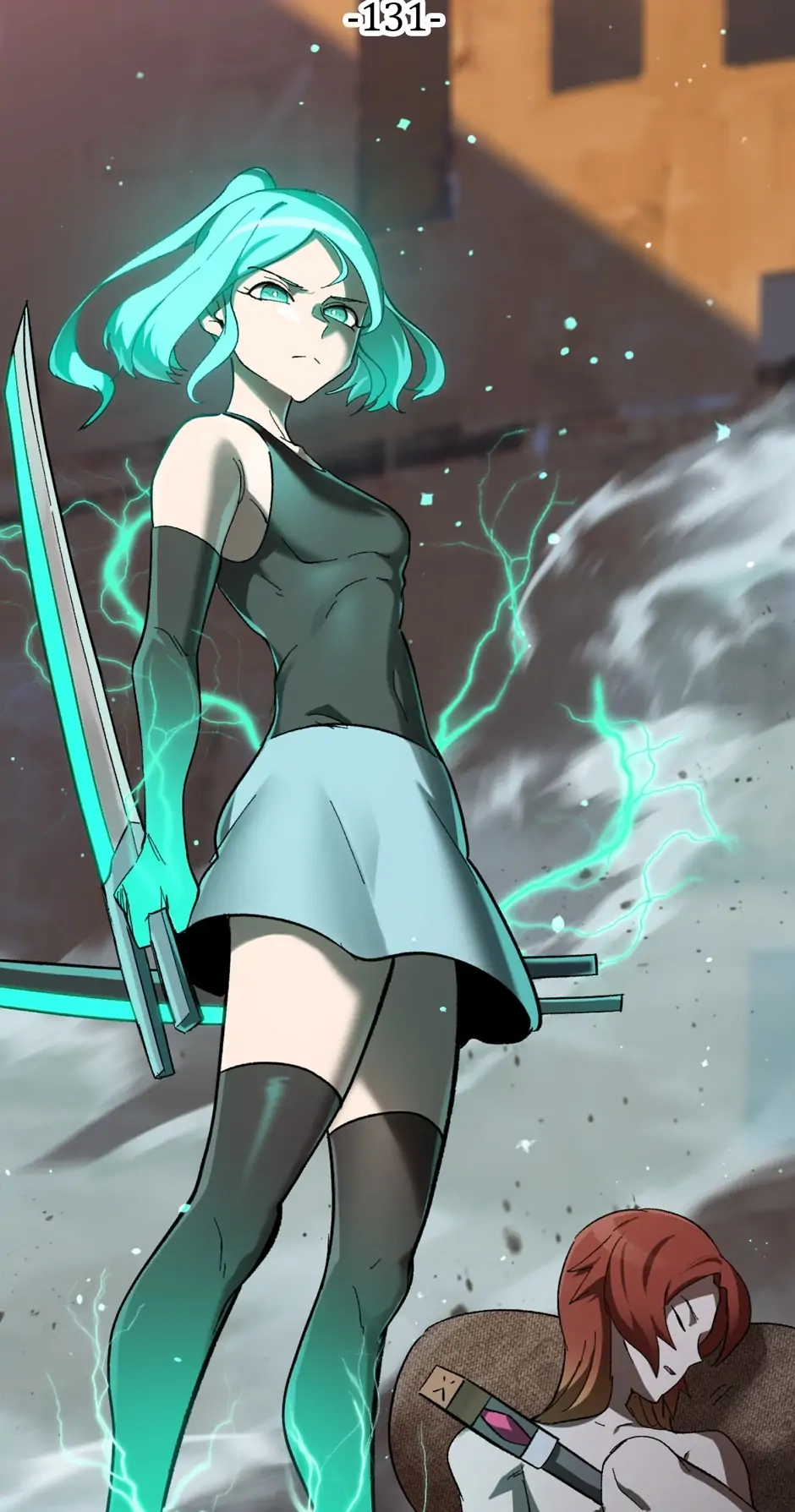Survival Story of a Sword King in a Fantasy World Chapter 131
