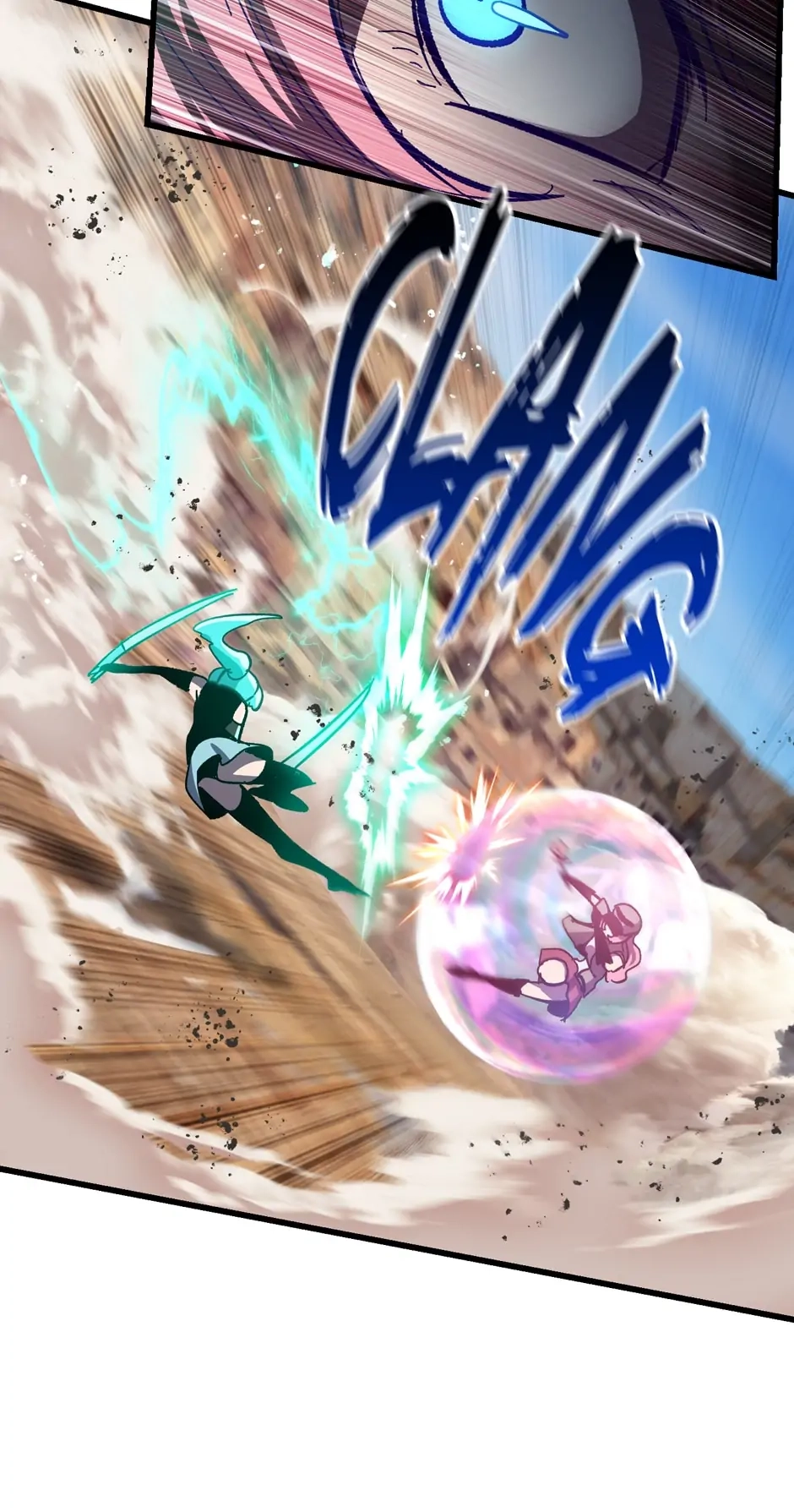 Survival Story of a Sword King in a Fantasy World Chapter 131 – Chapter 131
           : I'm Not Alone Page 6