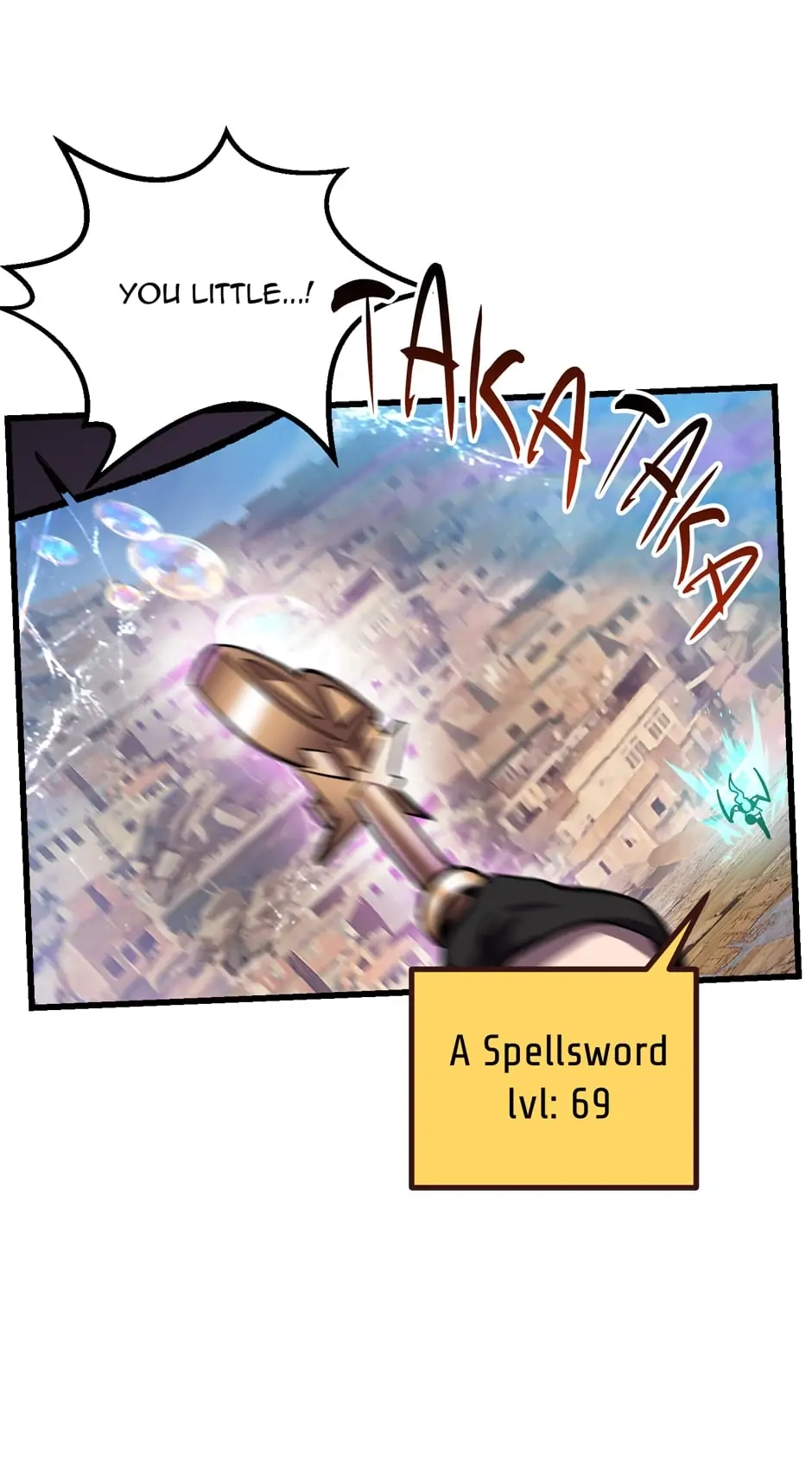 Survival Story of a Sword King in a Fantasy World Chapter 131 – Chapter 131
           : I'm Not Alone Page 13