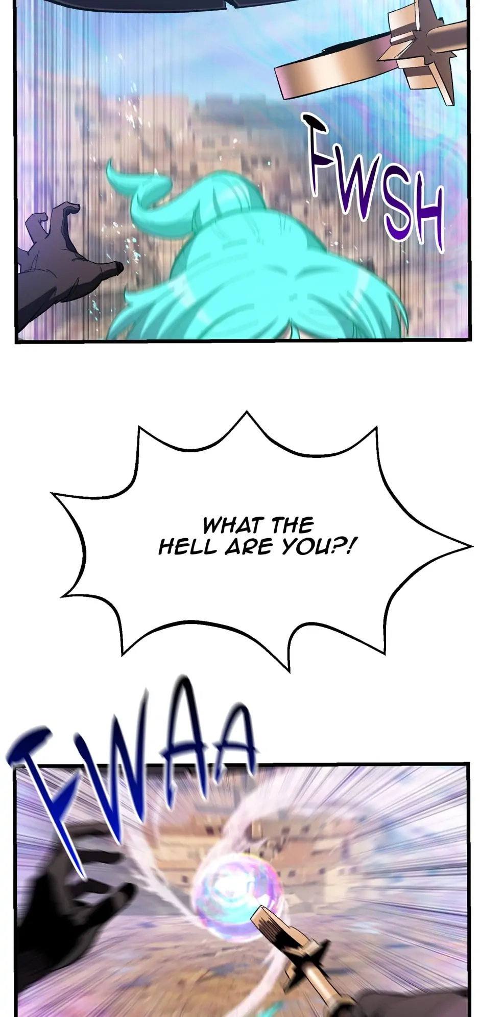Survival Story of a Sword King in a Fantasy World Chapter 131 – Chapter 131
           : I'm Not Alone Page 18