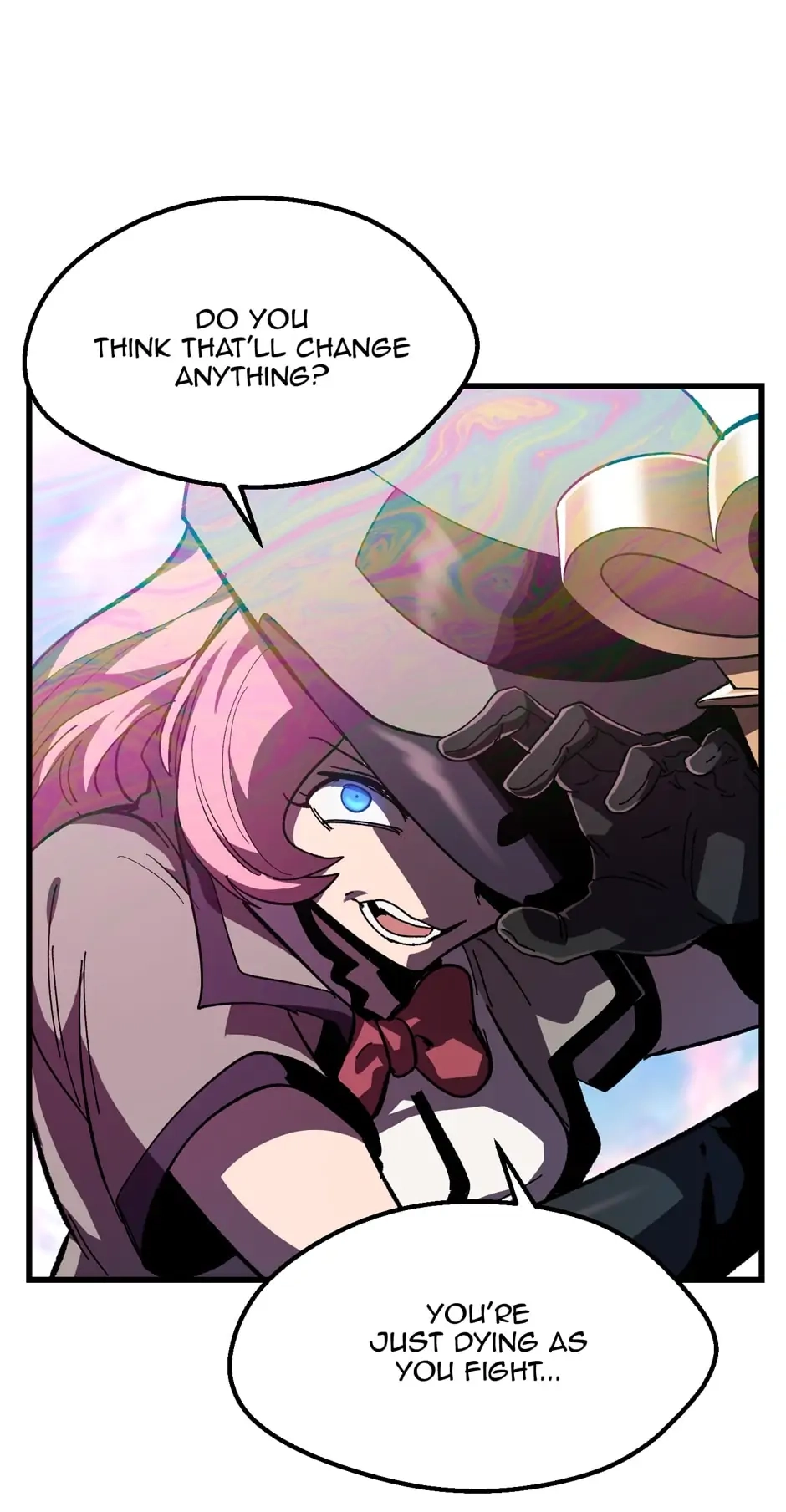 Survival Story of a Sword King in a Fantasy World Chapter 131 – Chapter 131
           : I'm Not Alone Page 25