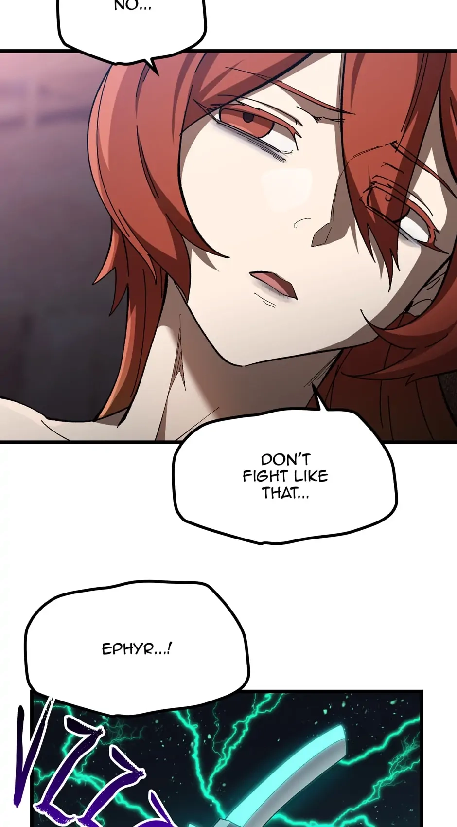 Survival Story of a Sword King in a Fantasy World Chapter 131 – Chapter 131
           : I'm Not Alone Page 27