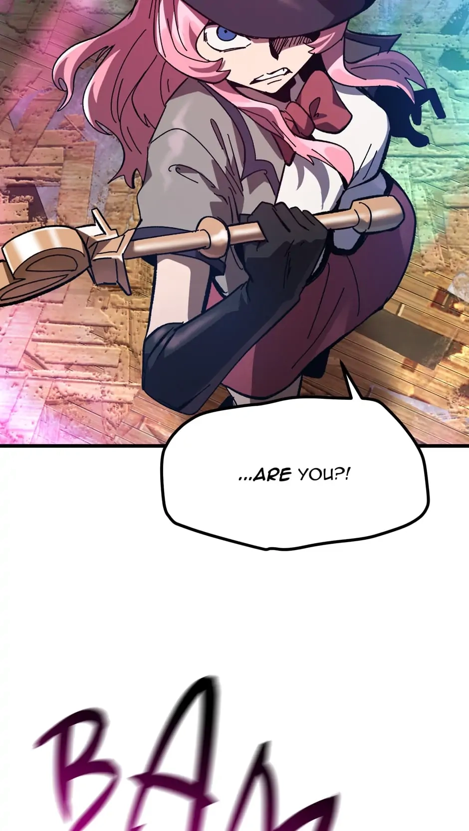 Survival Story of a Sword King in a Fantasy World Chapter 131 – Chapter 131
           : I'm Not Alone Page 40