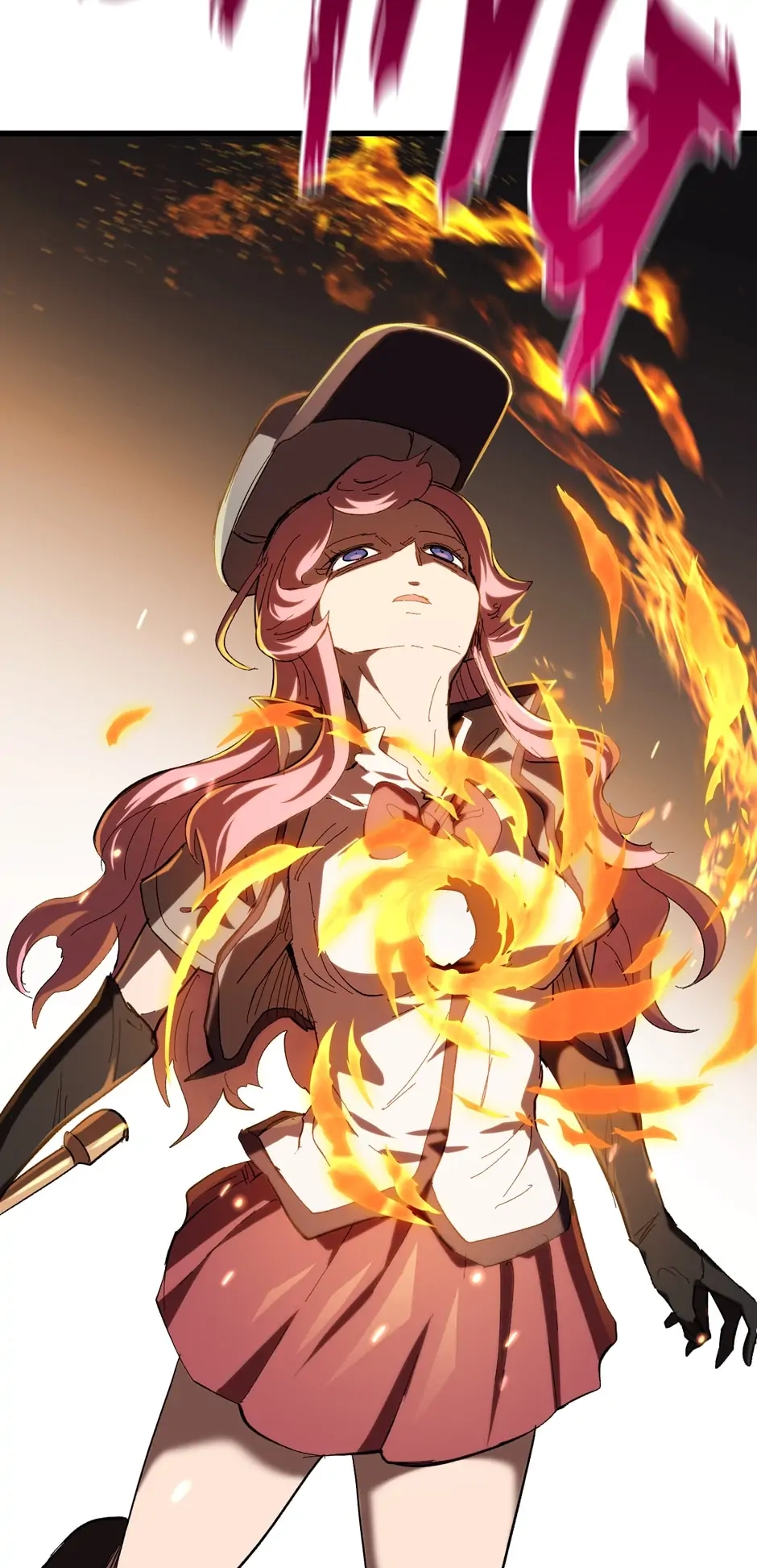 Survival Story of a Sword King in a Fantasy World Chapter 131 – Chapter 131
           : I'm Not Alone Page 63