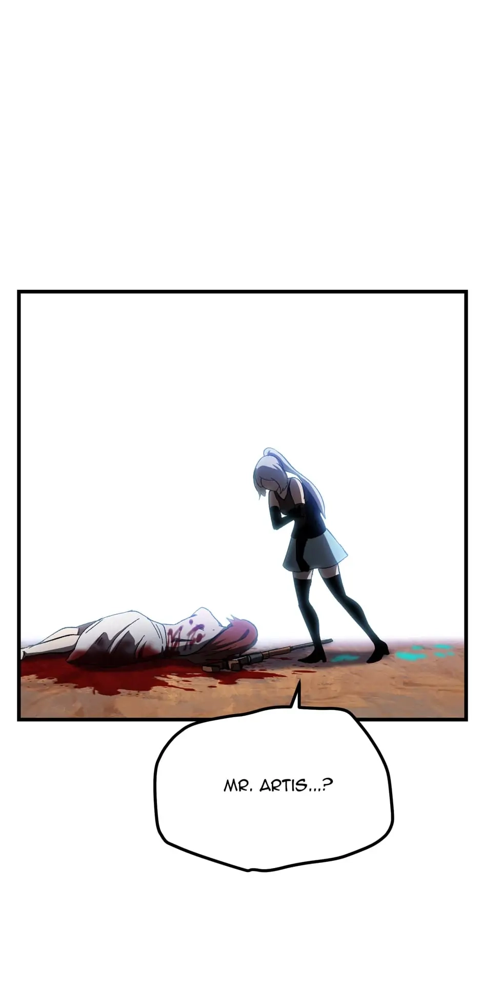 Survival Story of a Sword King in a Fantasy World Chapter 131 – Chapter 131
           : I'm Not Alone Page 70
