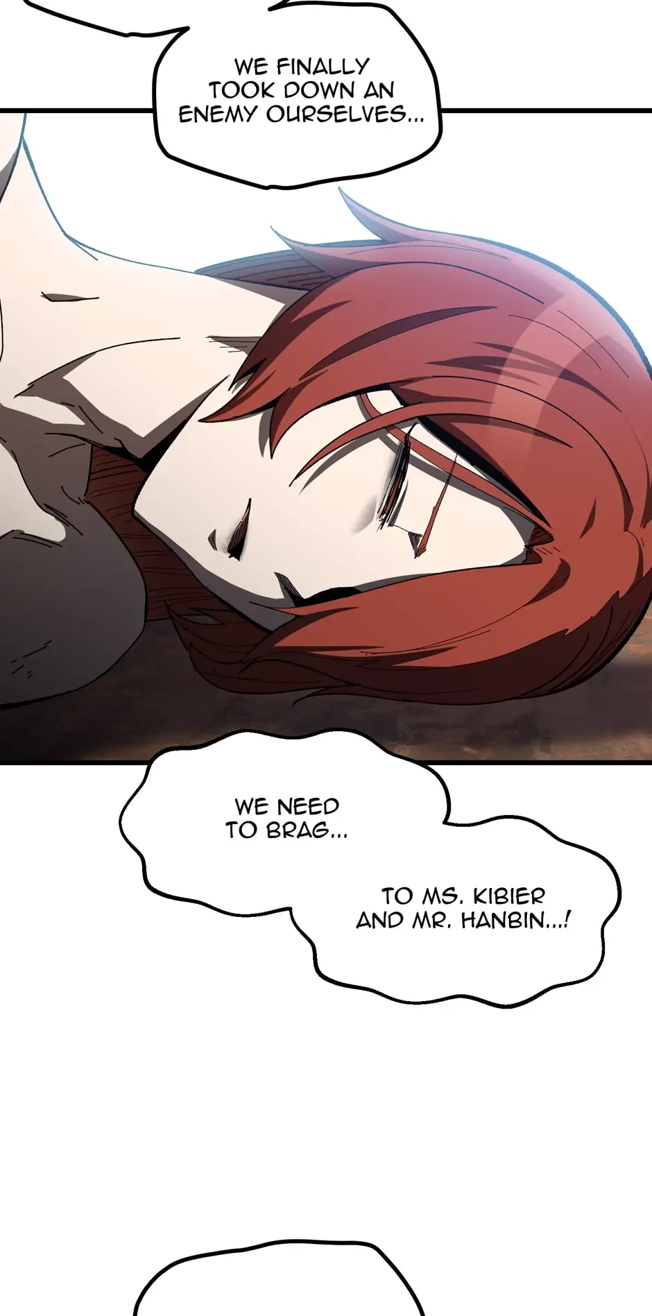 Survival Story of a Sword King in a Fantasy World Chapter 131 – Chapter 131
           : I'm Not Alone Page 73