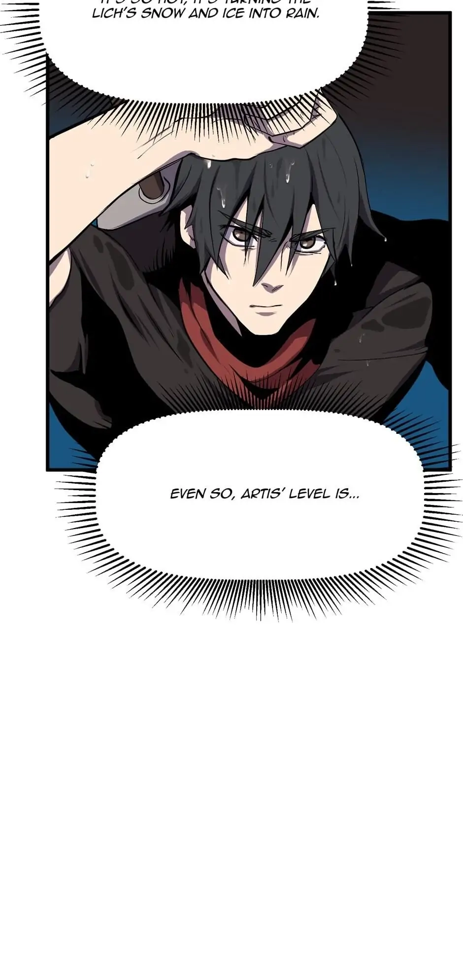 Survival Story of a Sword King in a Fantasy World Chapter 18 – Chapter 18
           : Secrets And Promises Page 28